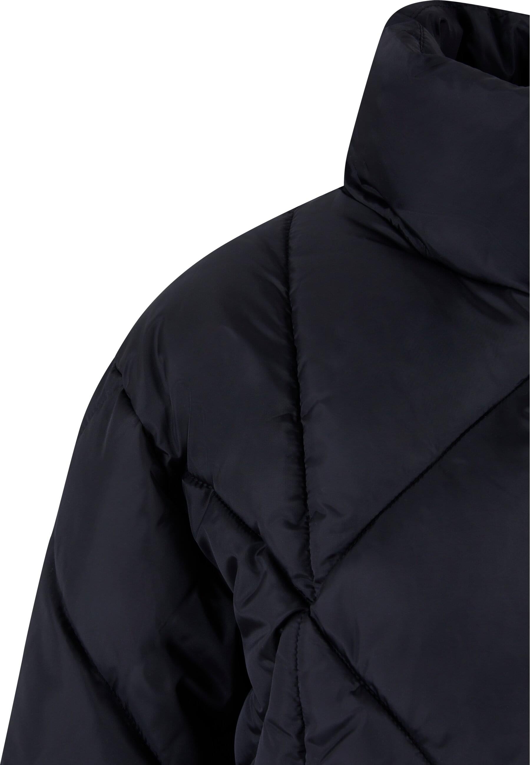 Karl Kani Winterjacke »Karl Kani Damen KW224-012-1 KK OG Diamond Puffer Jacket«, (1 St.), ohne Kapuze