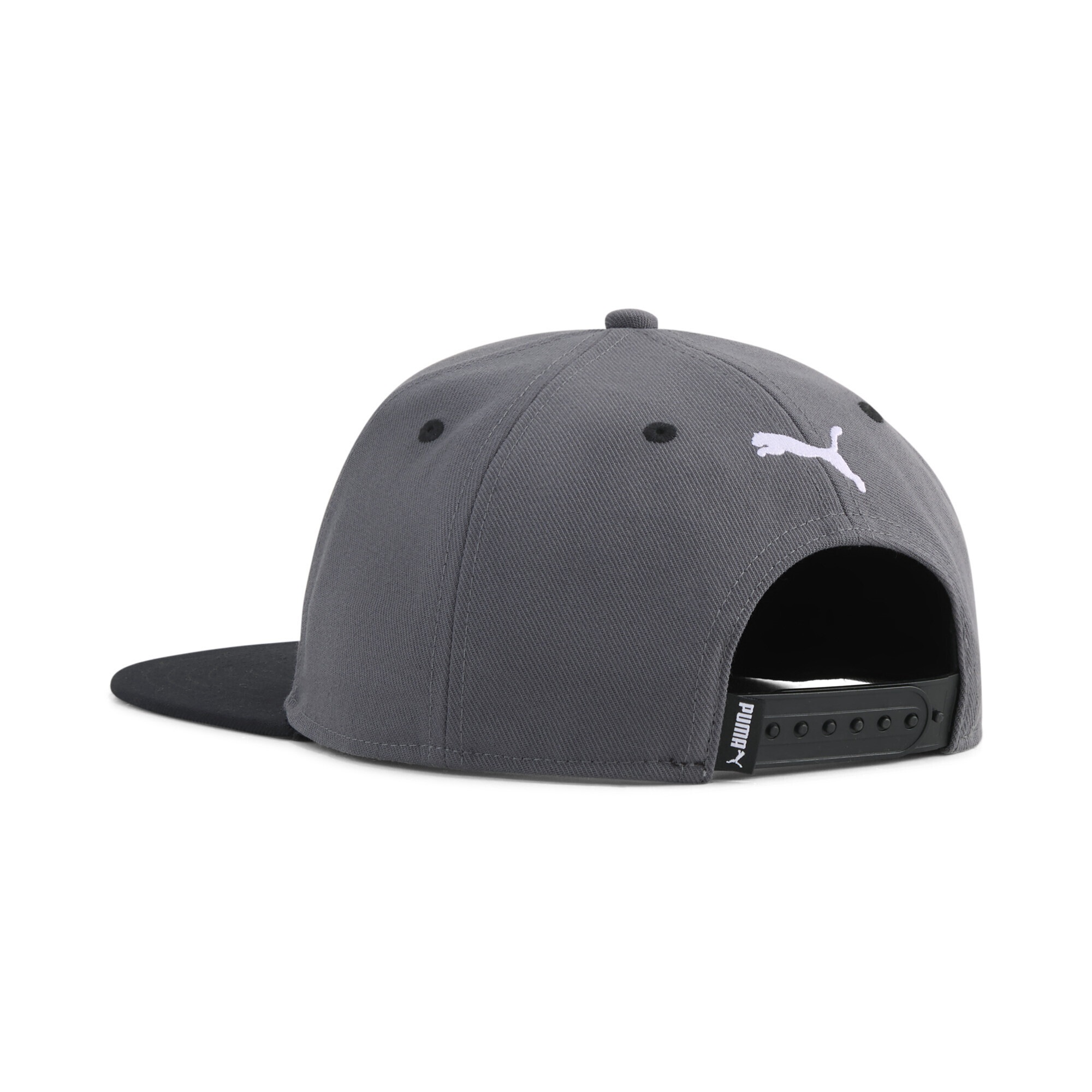 PUMA Flex Cap »Essentials No. 1 Logo Cap mit flachem Schirm Erwachsene«