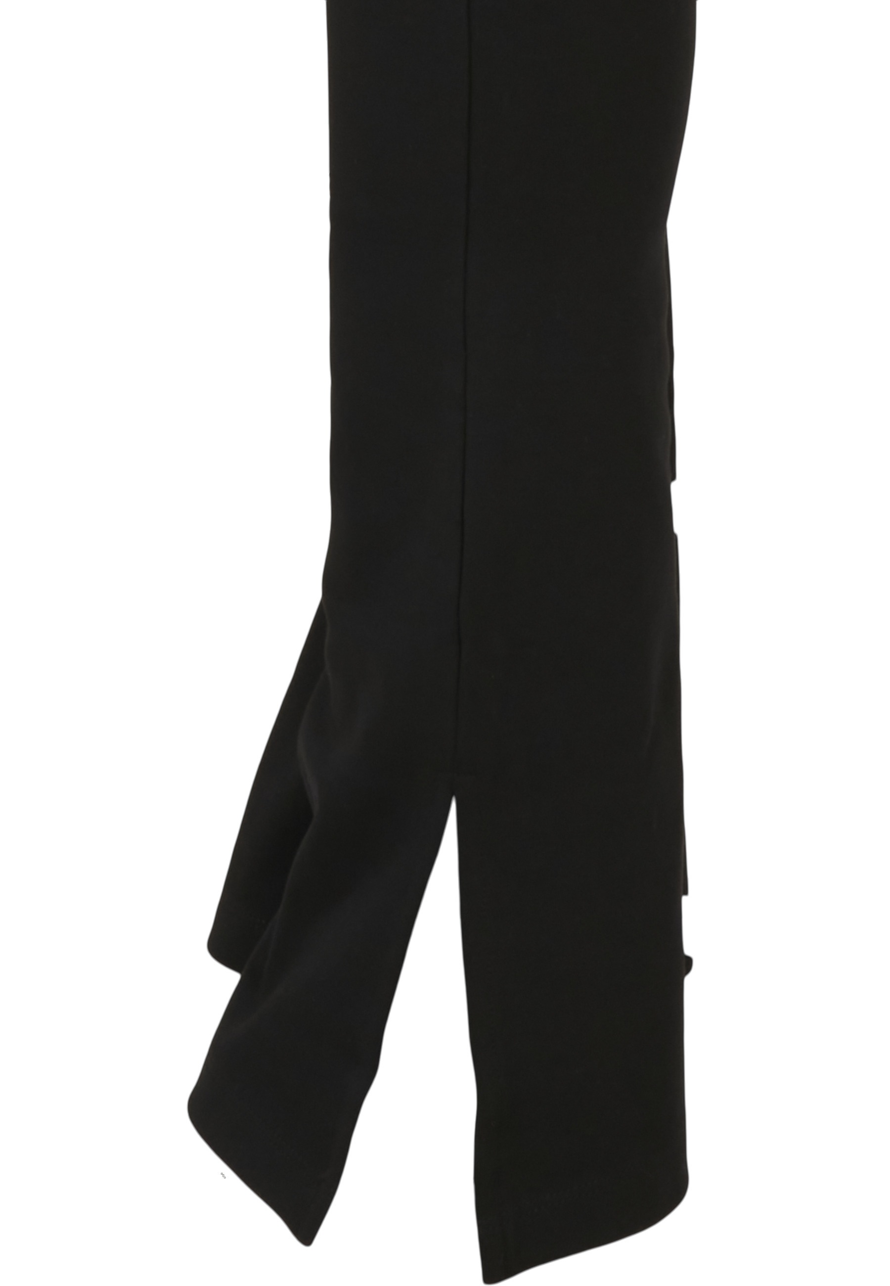 URBAN CLASSICS Leggings »Urban Classics Damen Ladies High Waist Side Slit Leggings«