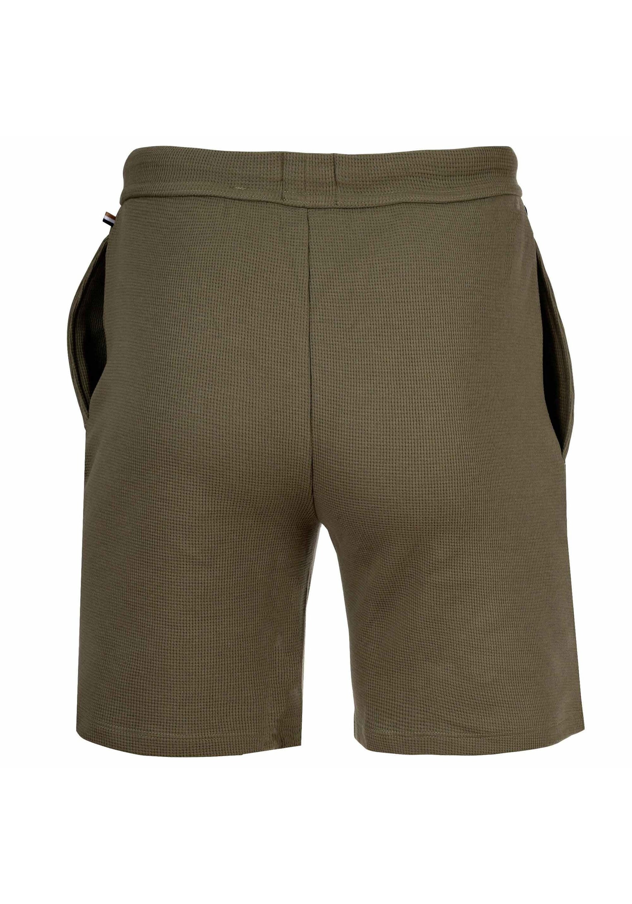 BOSS Shorts »Shorts Waffle Shorts«