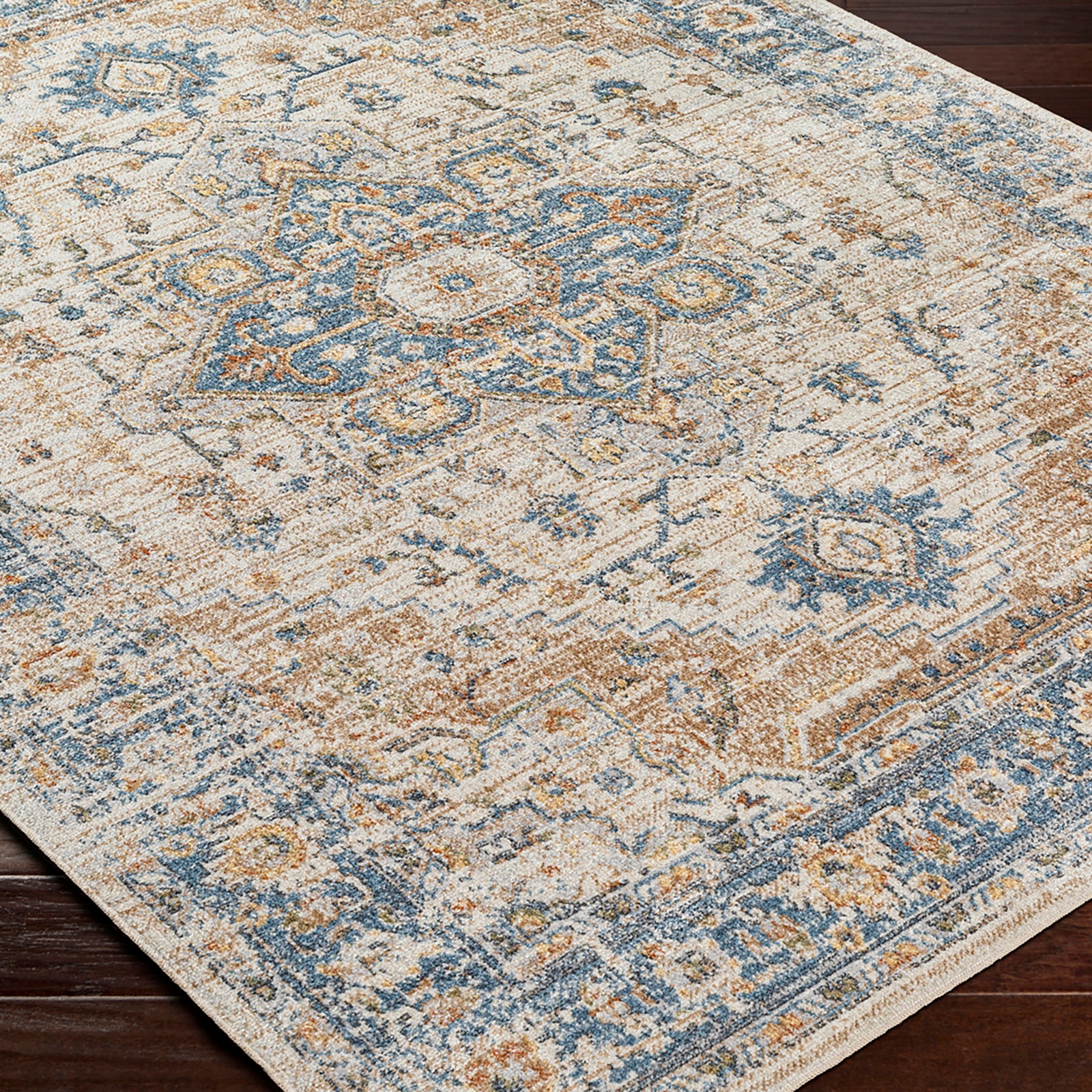 Livabliss Teppich »UROMI« rechteckig 5,1 mm Höhe
