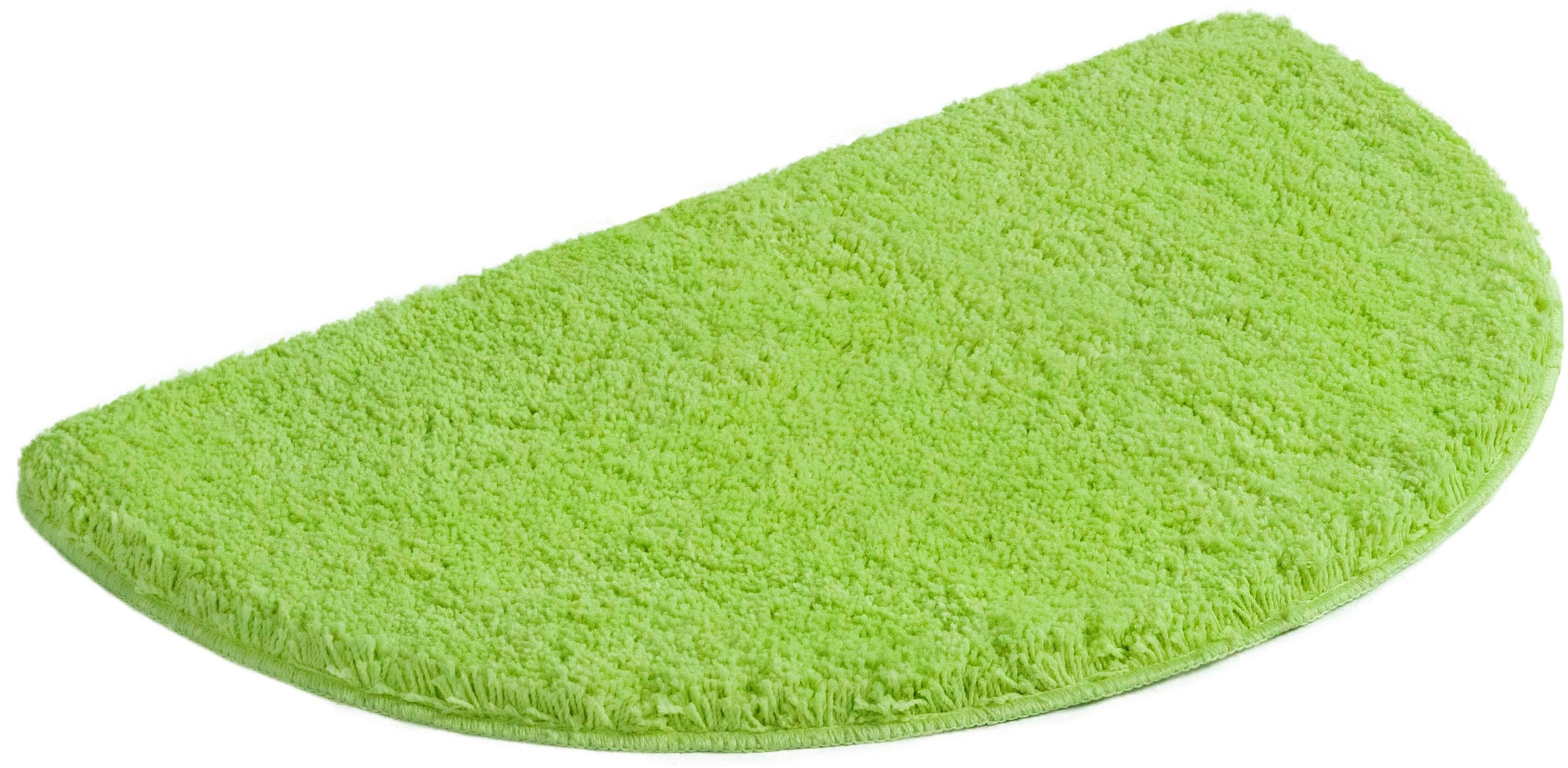 my home Badematte "Sanremo, Badvorleger, Badezimmer Teppich, sehr weich" Hö günstig online kaufen