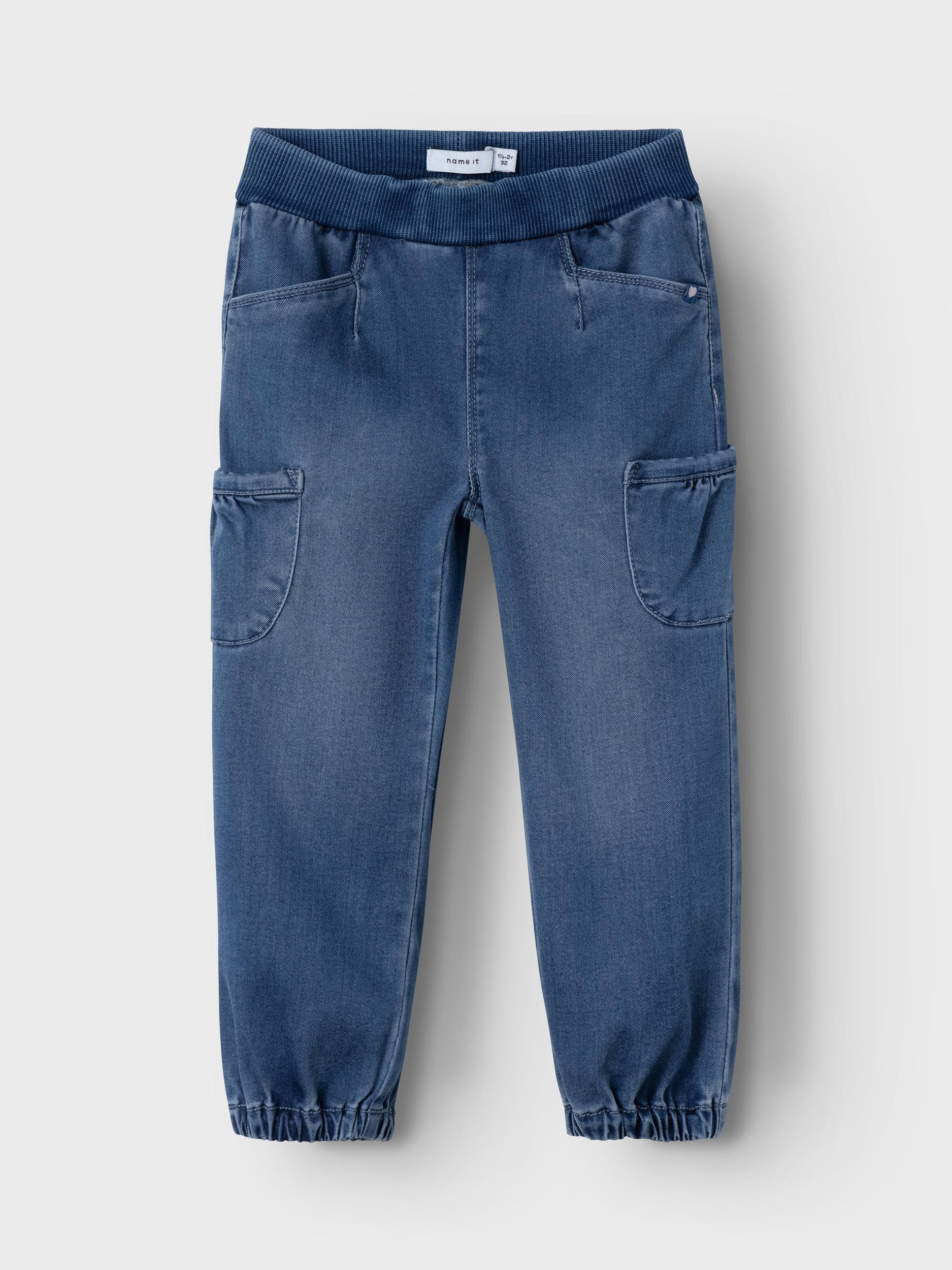 Name It Weite Jeans »NMFBELLA BAUR NOOS« 1291-TO | R REG online kaufen JEANS