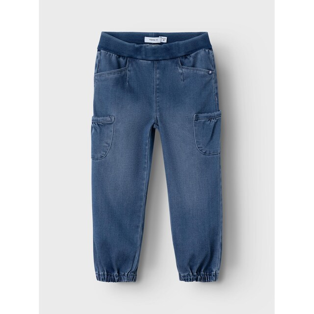 kaufen JEANS 1291-TO Name BAUR It NOOS« | »NMFBELLA REG online R Jeans Weite