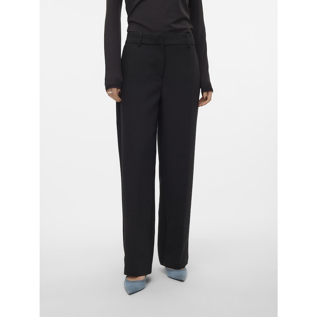 Vero Moda Anzughose »VMKAMILLA MR STRAIGHT PANT NOOS«