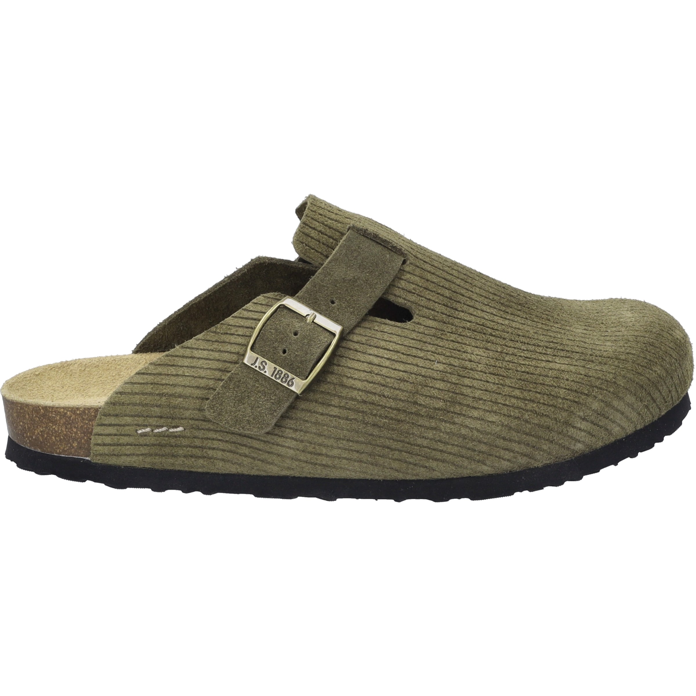 Josef Seibel Clog »Josef 04, oliv«