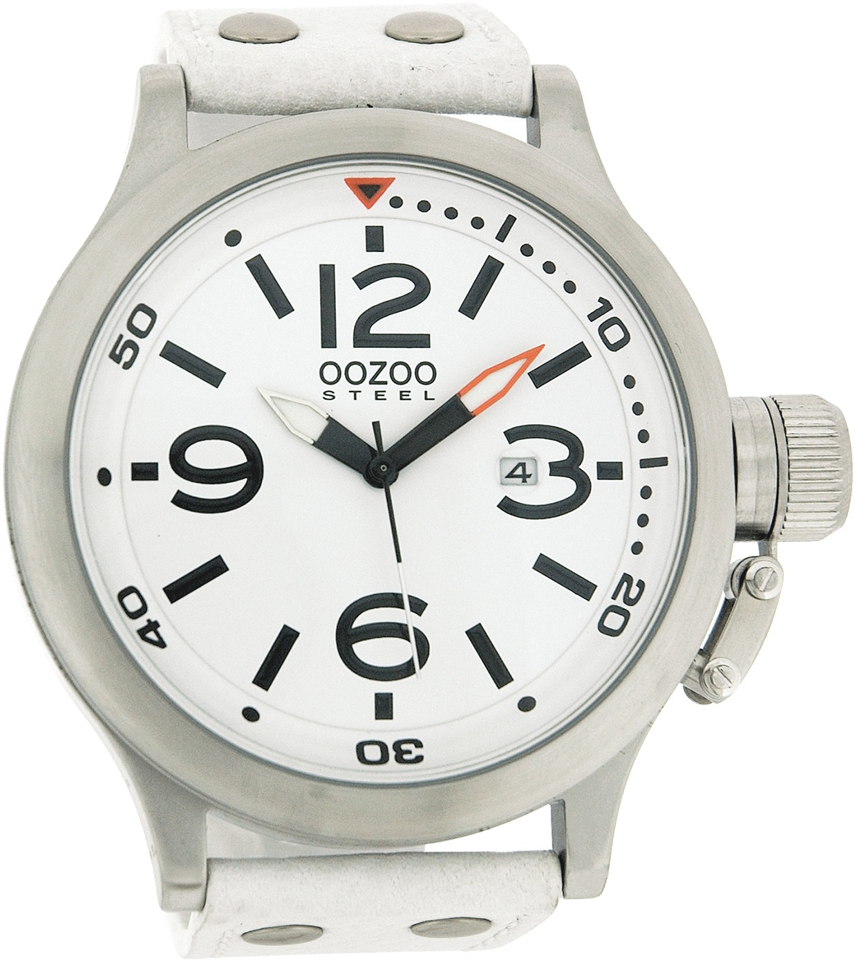 OOZOO BAUR Black »OS201« Quarzuhr Friday |