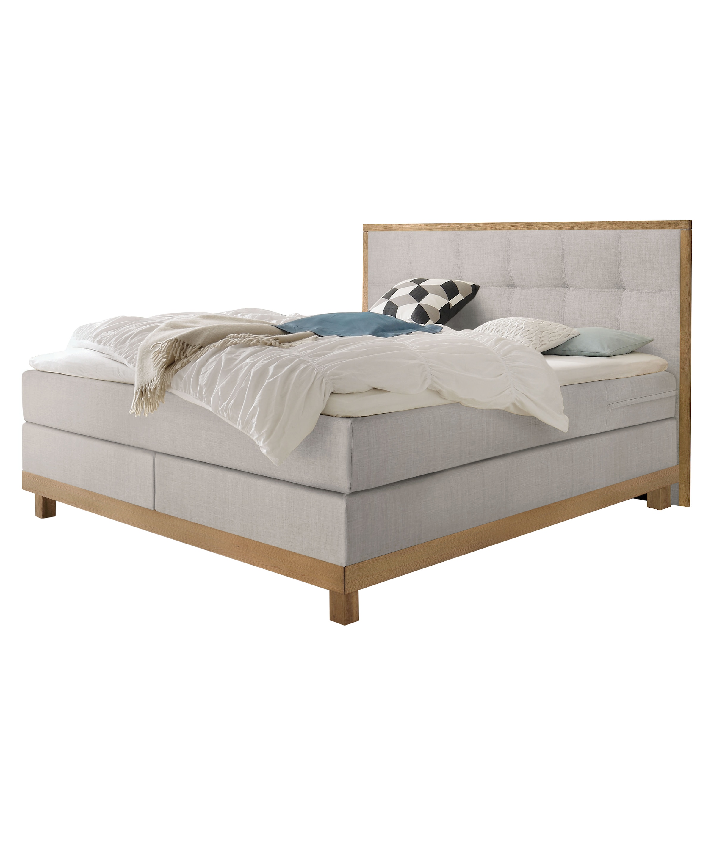 HASENA Boxspringbett »Chalet«