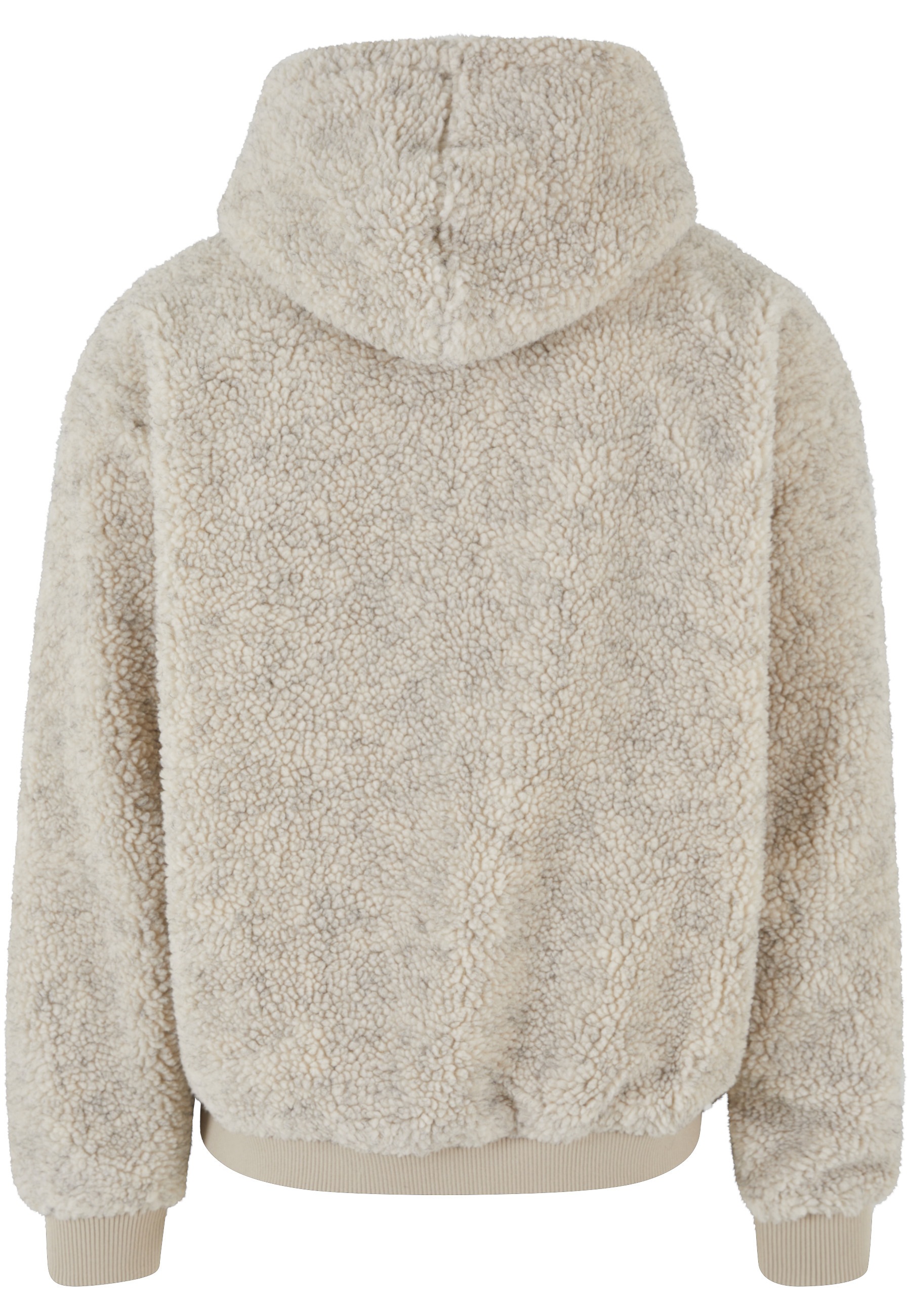 Karl Kani Longpullover »Karl Kani Herren KM233-020-3 KK Metal Signature Teddy Os Hoodie« 1 Stk.