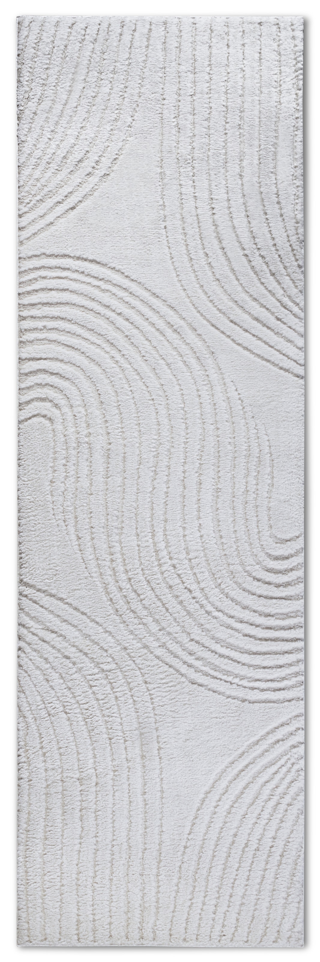 ELLE DECORATION Designteppich »Pigment«, rechteckig, 18 mm Höhe, Hochflor, Shaggy, Läufer, weich, Langflor, modern, Hoch Tief Effekt