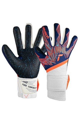 Reusch Torwarthandschuhe »Pure Contact Fusion...