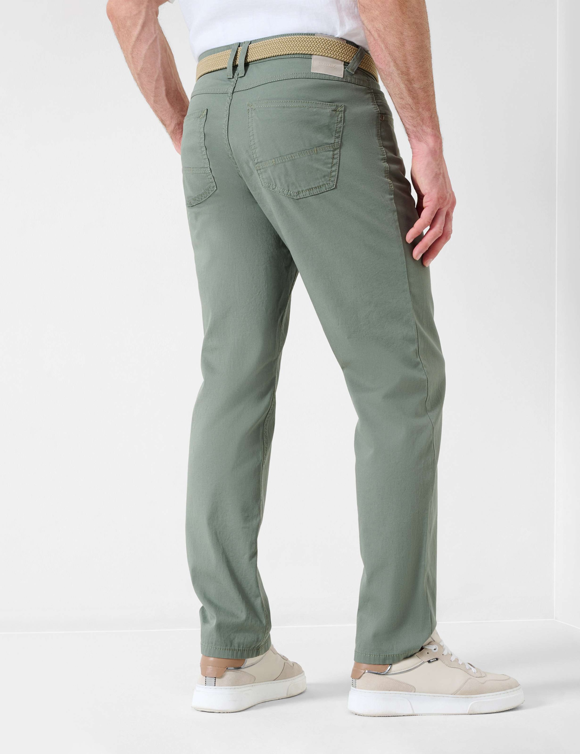 EUREX by BRAX 5-Pocket-Hose "Style LUKE" günstig online kaufen