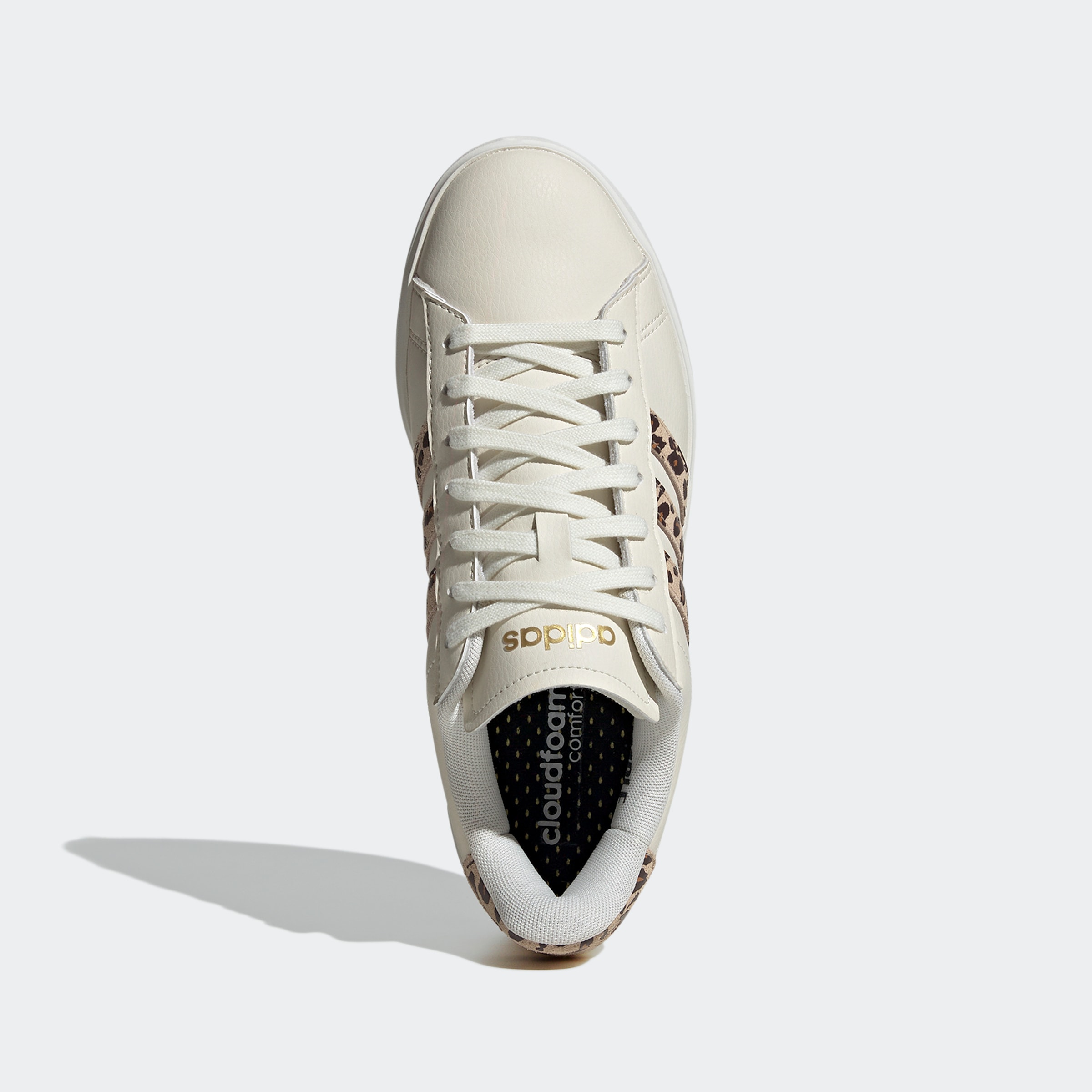 adidas Sportswear Sneaker »GRAND COURT 2.0«, Design auf den Spuren des adidas Superstar