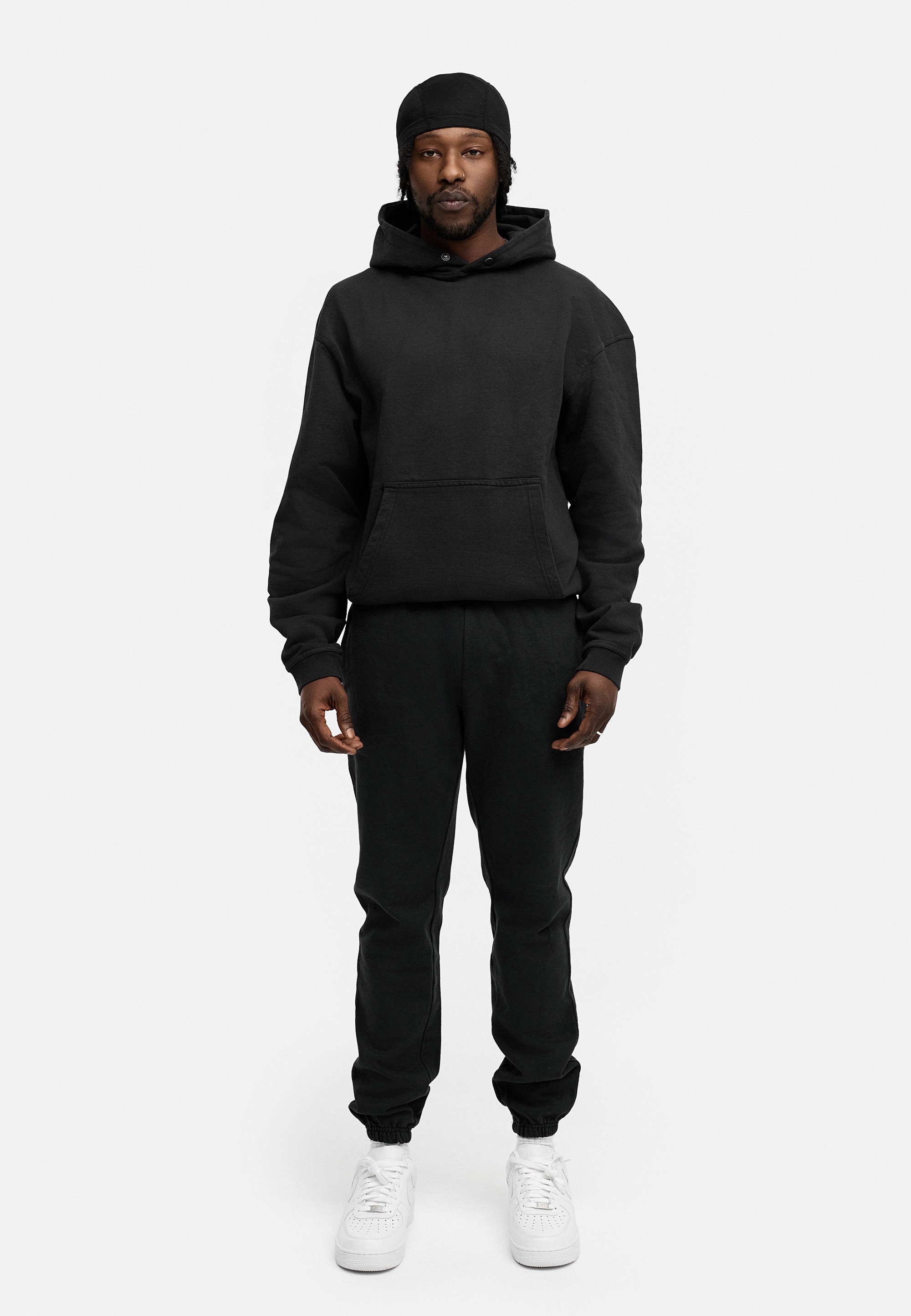 Daily Cotton Hoodie »Daily Cotton Kapuzenpullover OVERSIZE HOODIE«
