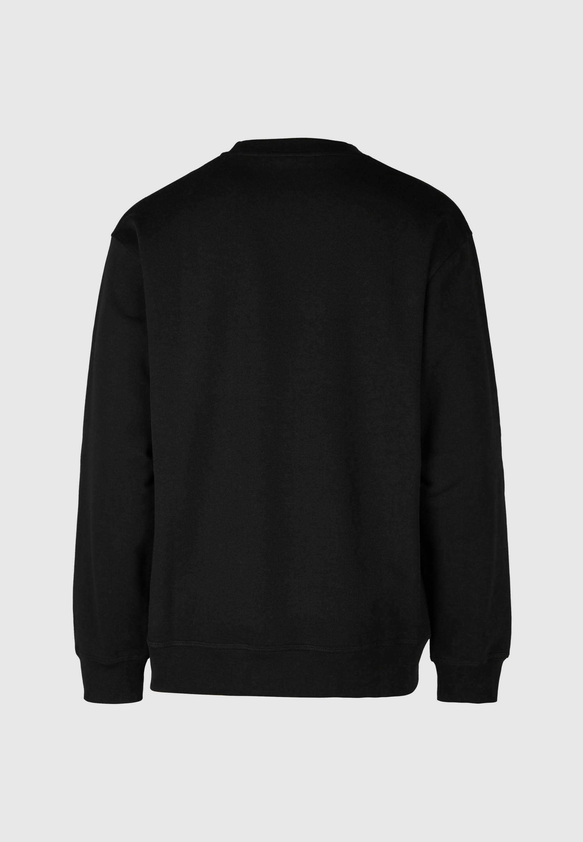 Cleptomanicx Sweatshirt »Boxy Crewneck Thug Mouse«, im lockeren Schnitt