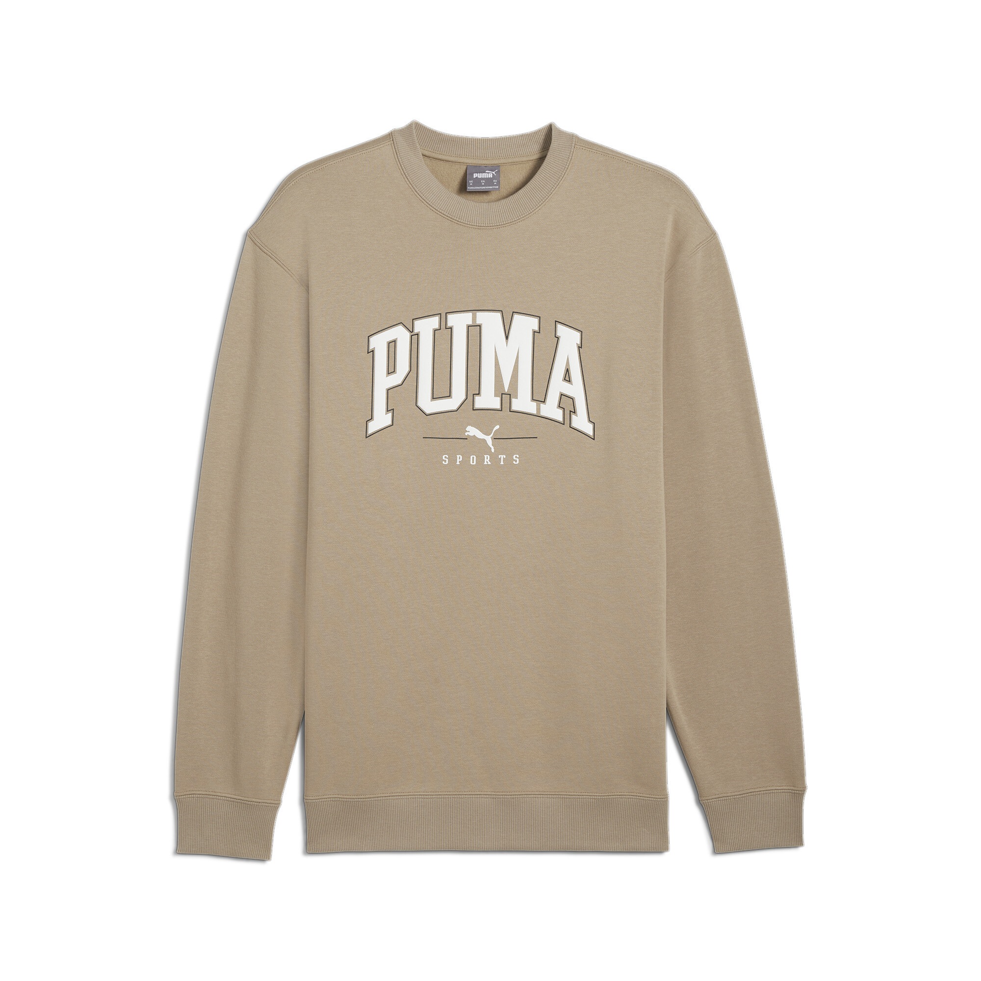 PUMA Langarmshirt "SQUAD CREW FL"