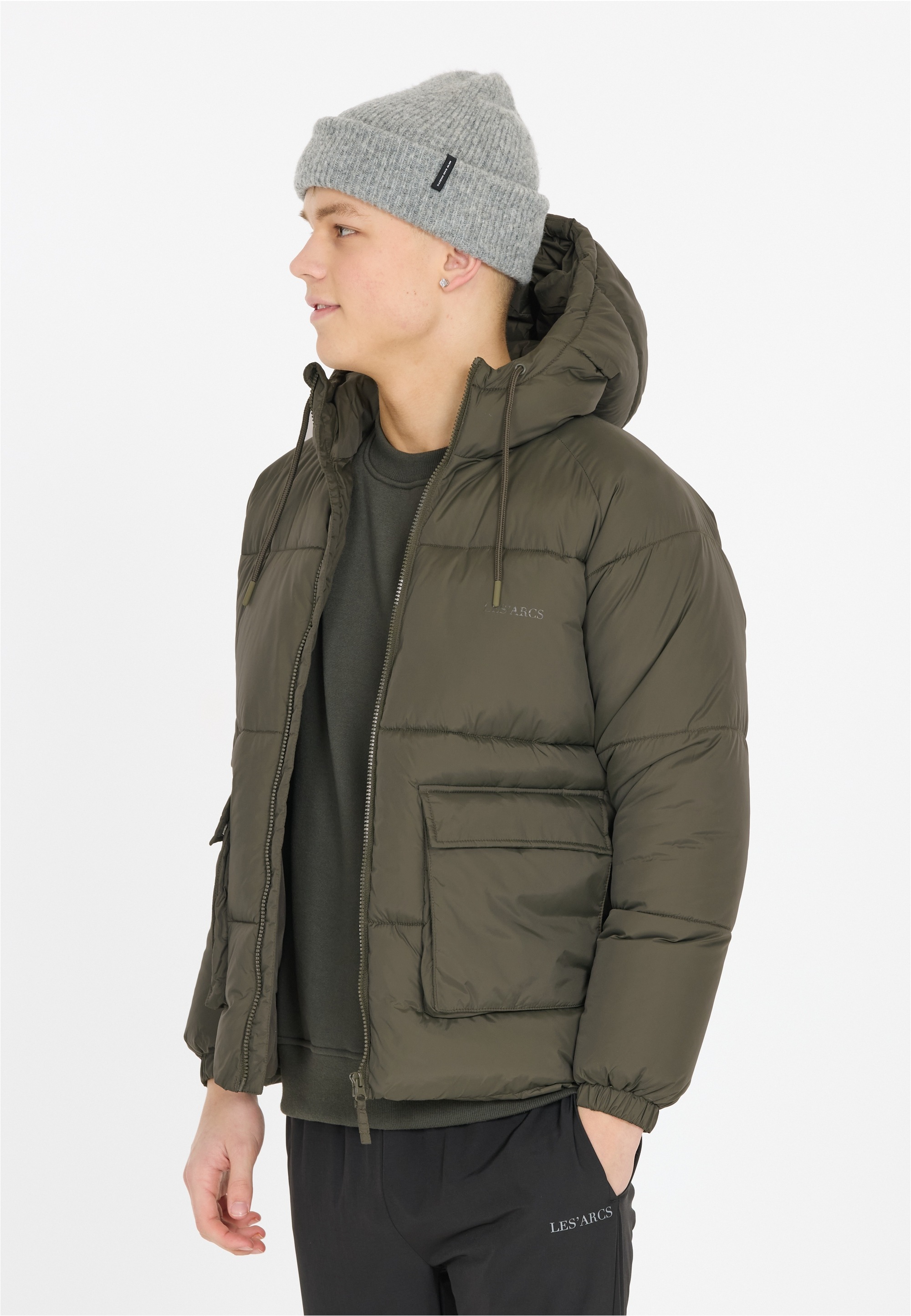 LesArcs Outdoorjacke "Mackod" mit wasserabweisender Beschichtung