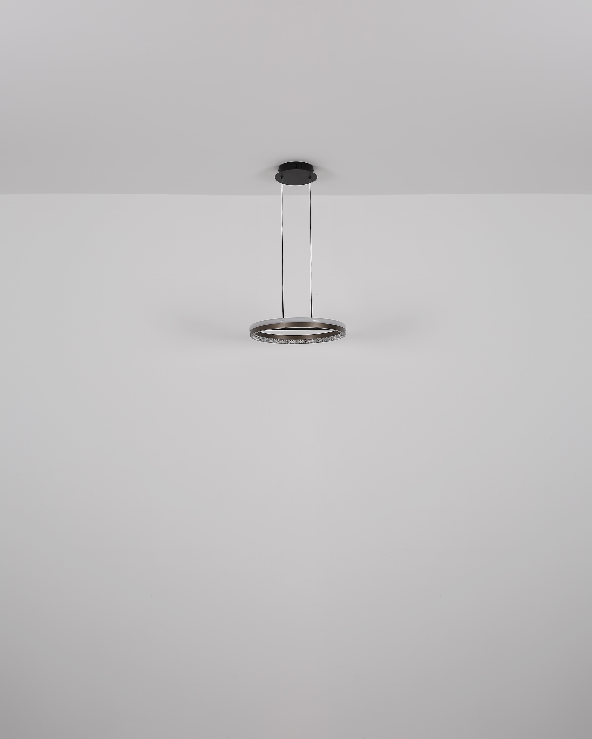 GLOBO LIGHTING Stehlampe »DELLA« LED-Modul 1 Stk. warmweiß - kaltweiß