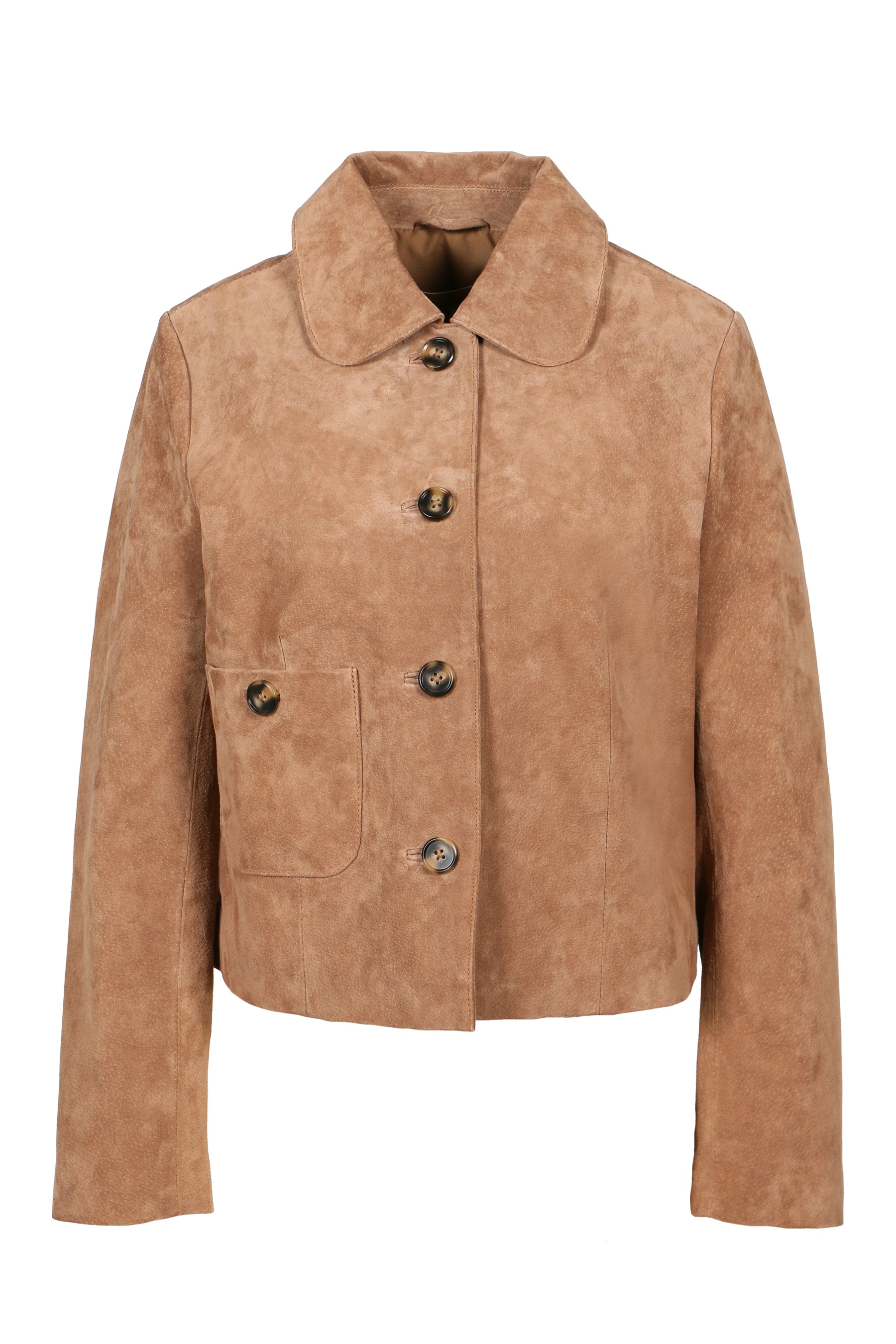 Freaky Nation Lederjacke »Velvy-FN«