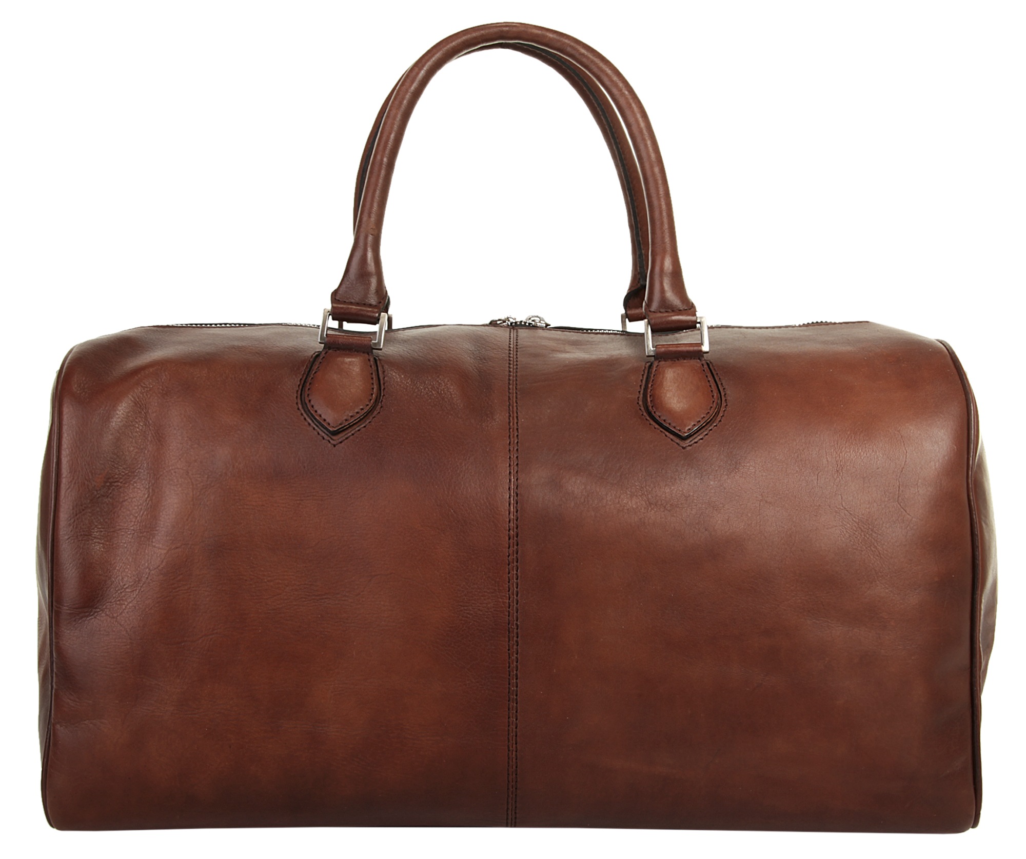 bugatti Reisetasche »DOMUS«, echt Leder