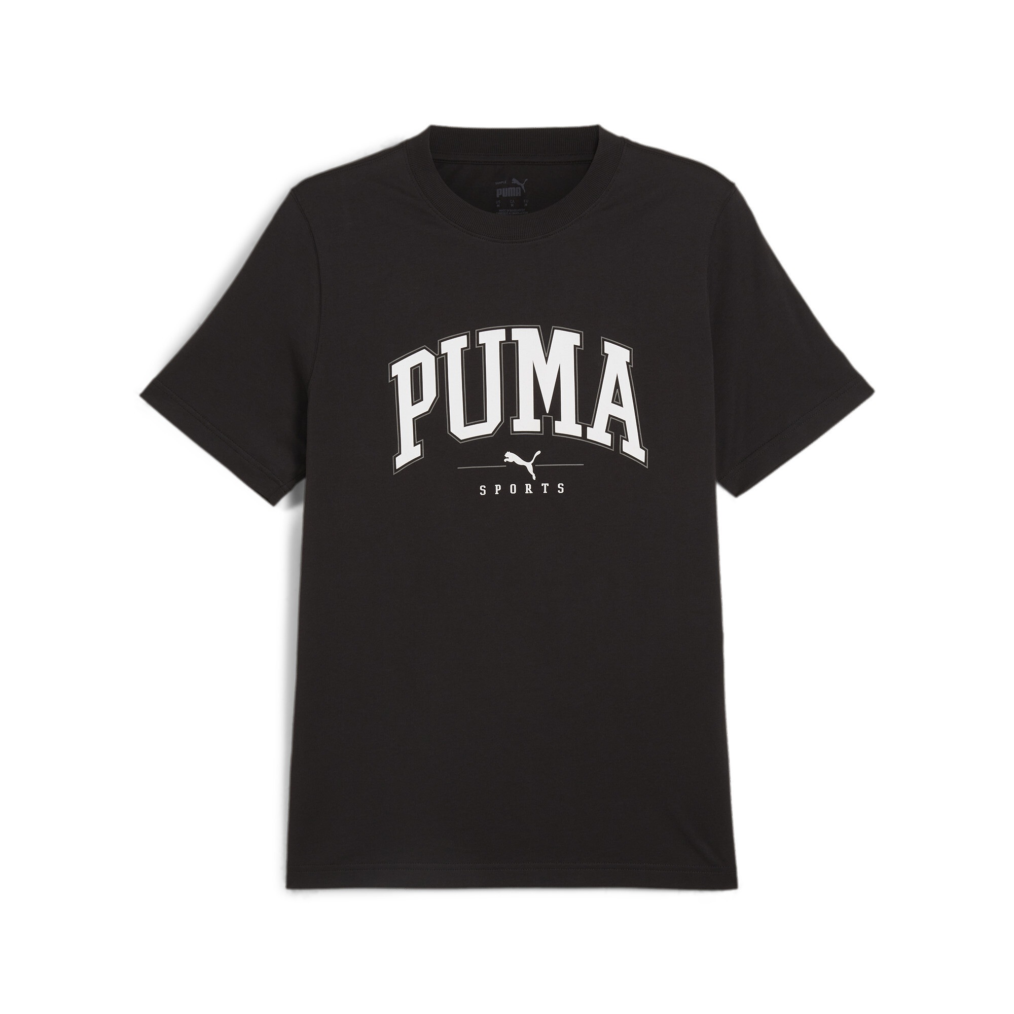 PUMA Marškinėliai »SQUAD BIG GRAPHIC TEE«