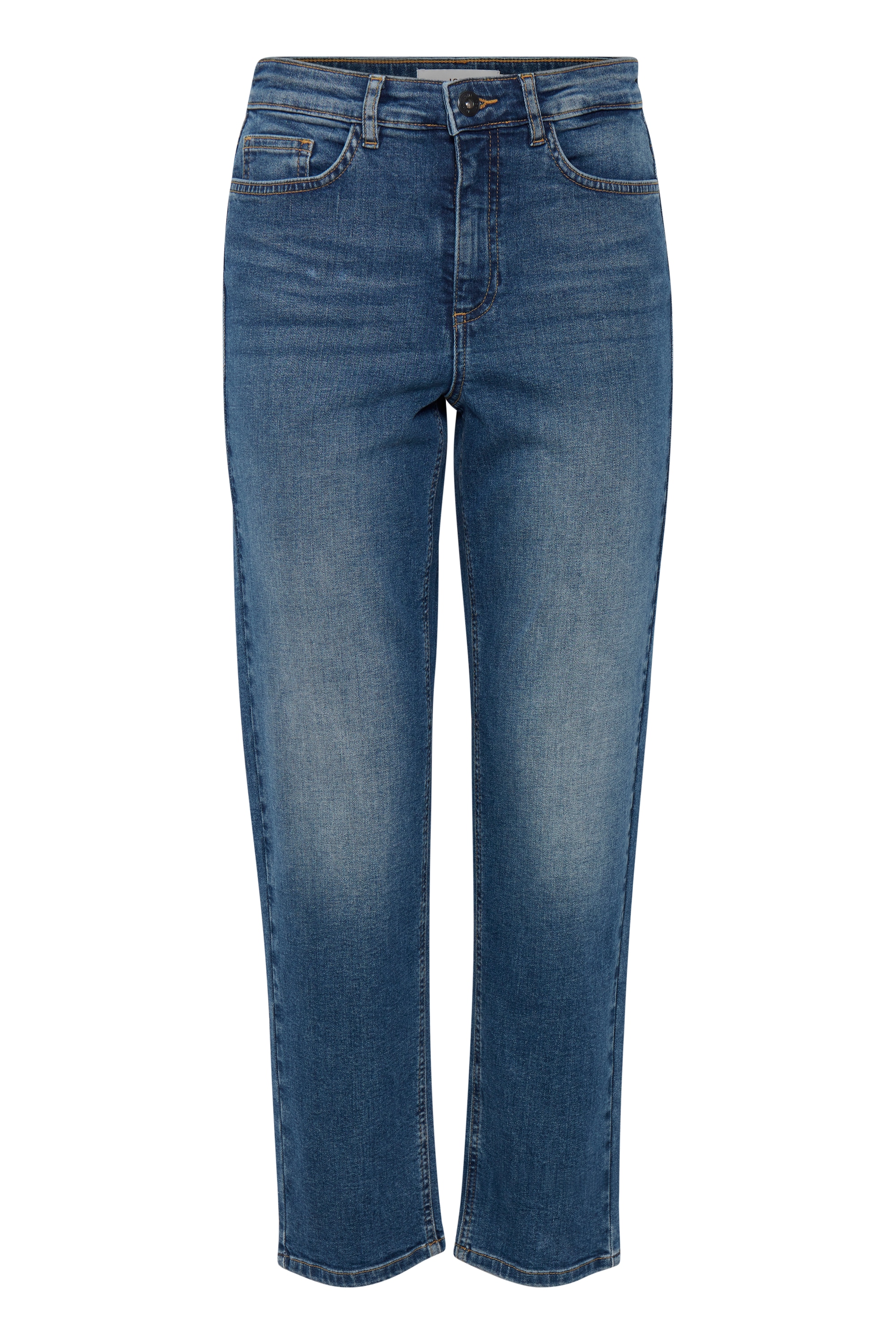 Ichi Regular-fit-Jeans "Damen Jeans IHTWIGGY"