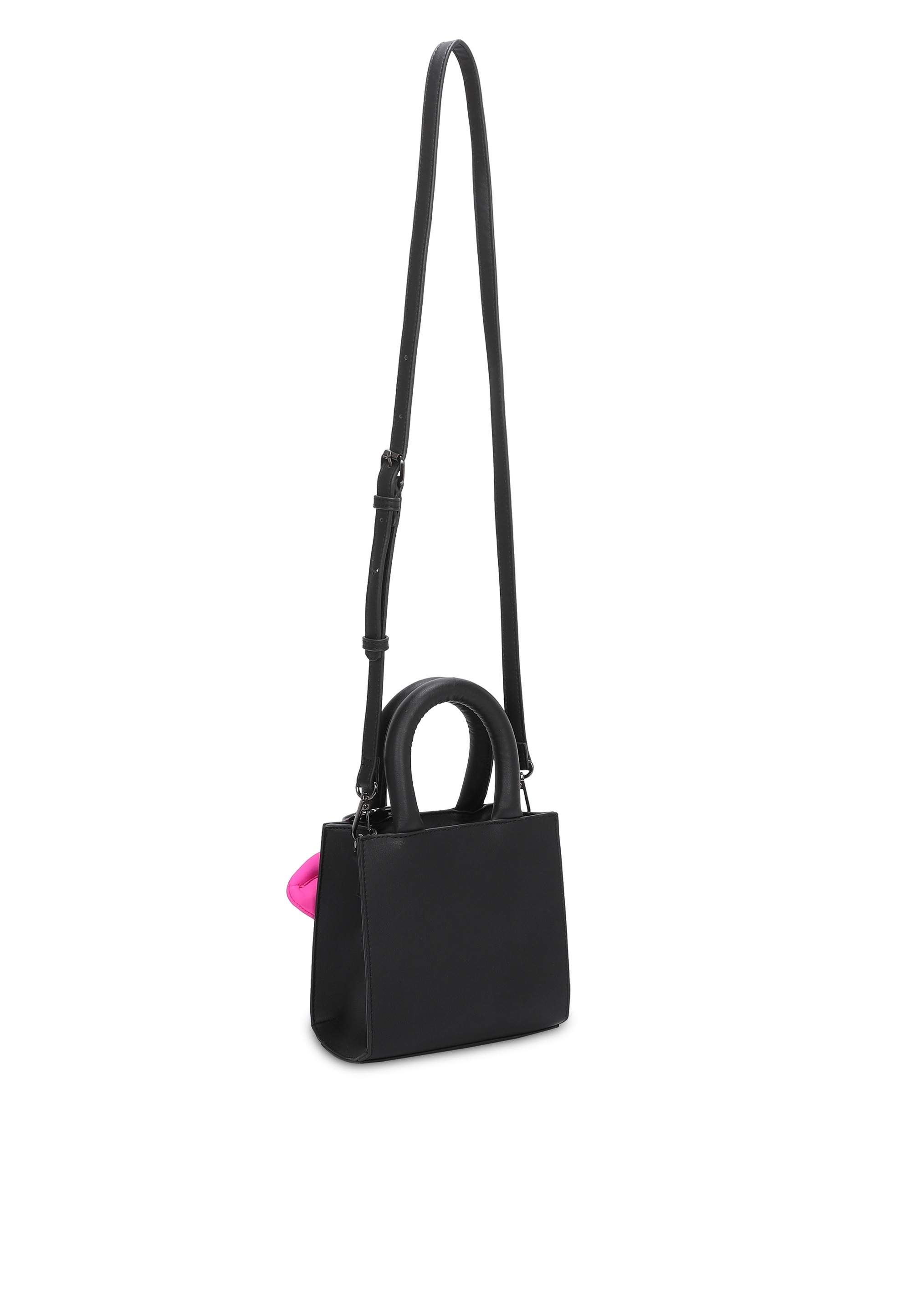 Buffalo Henkeltasche »Boxy16«, mit abnehmbarem Schultergurt