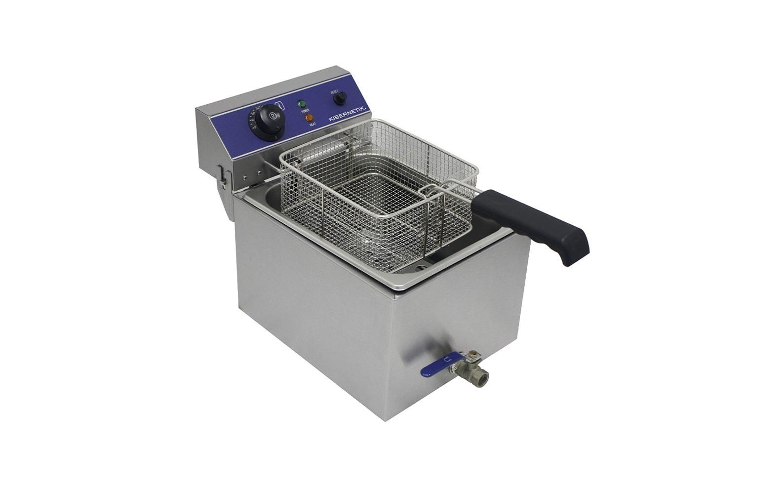 Kibernetik Fritteuse »Fritteuse 10 l« 3000 W