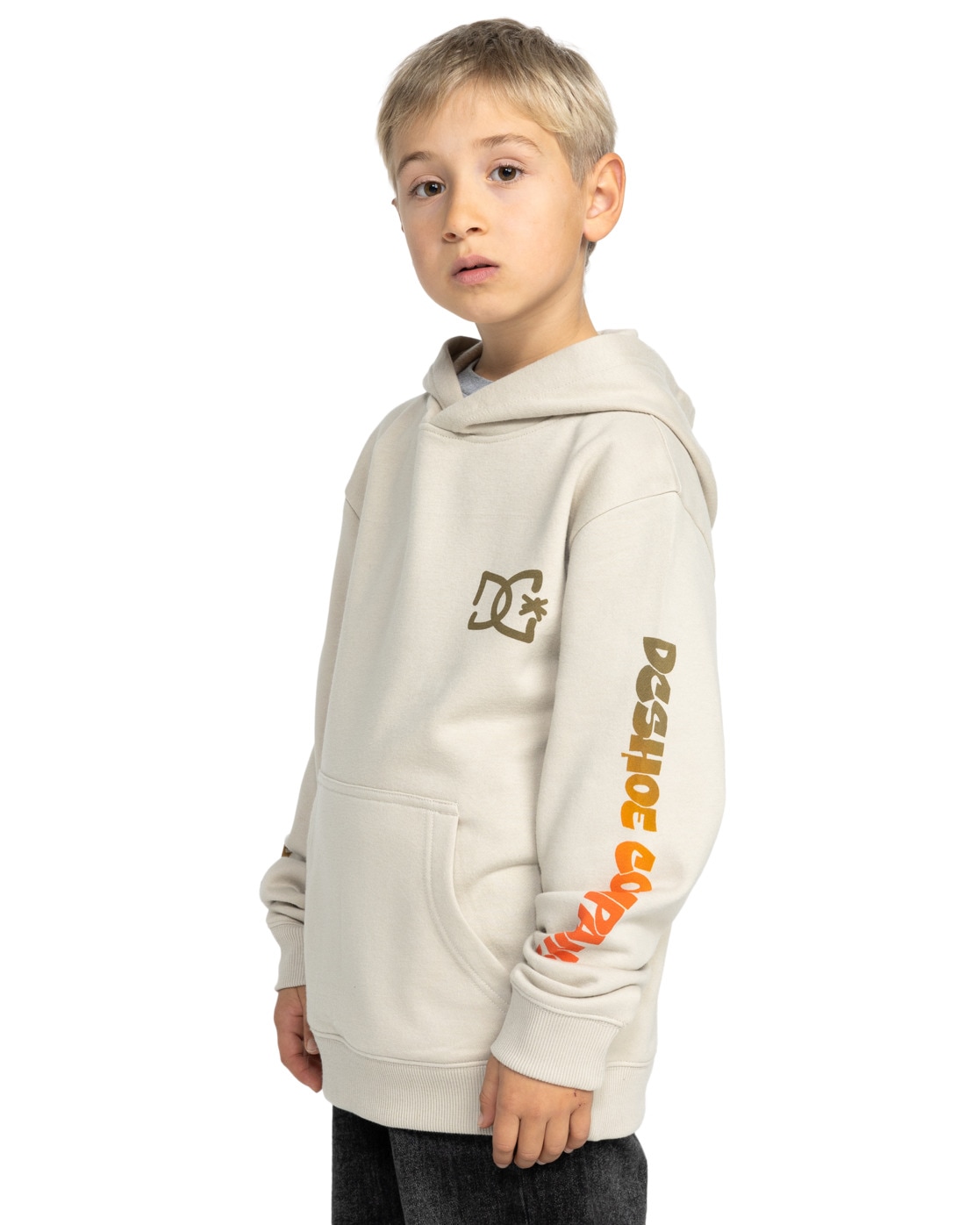 DC Shoes Hoodie »Hot Box«