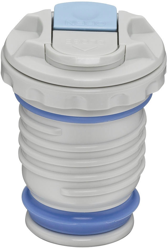 THERMOS Isolierkanne »Light & Compact«, 0,75 l, (1 St.), aus bruchfestem Edelstahl