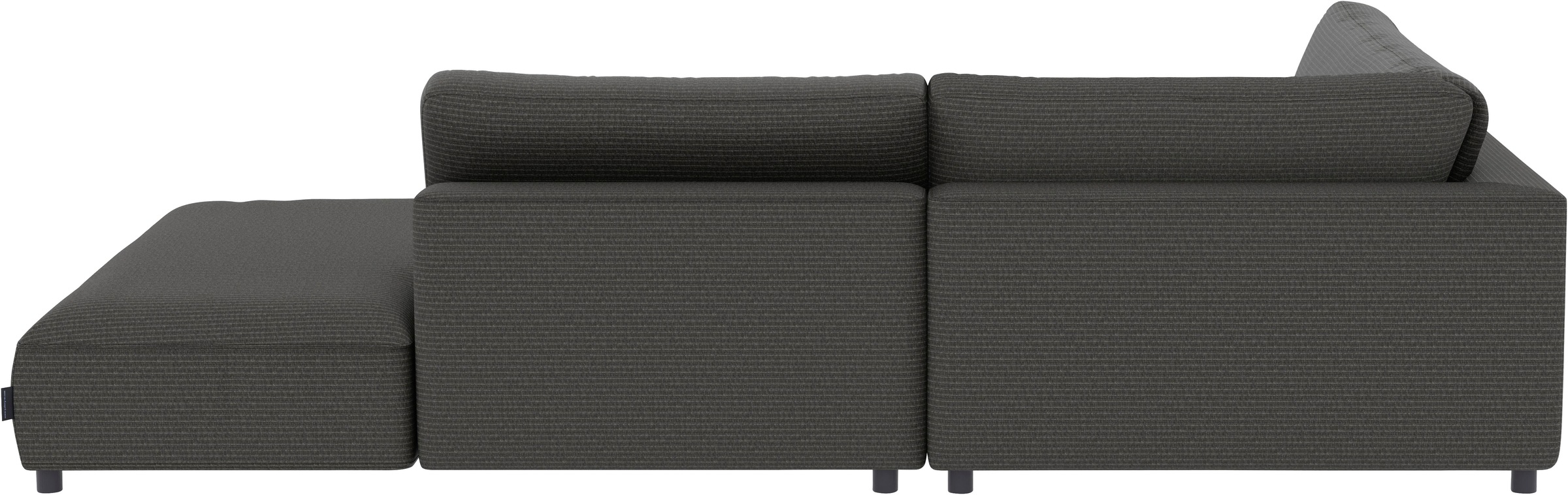 Musterring Ecksofa »Lucia«, mit großem Longchair, verschiedene Farben, B304 x T224 cm