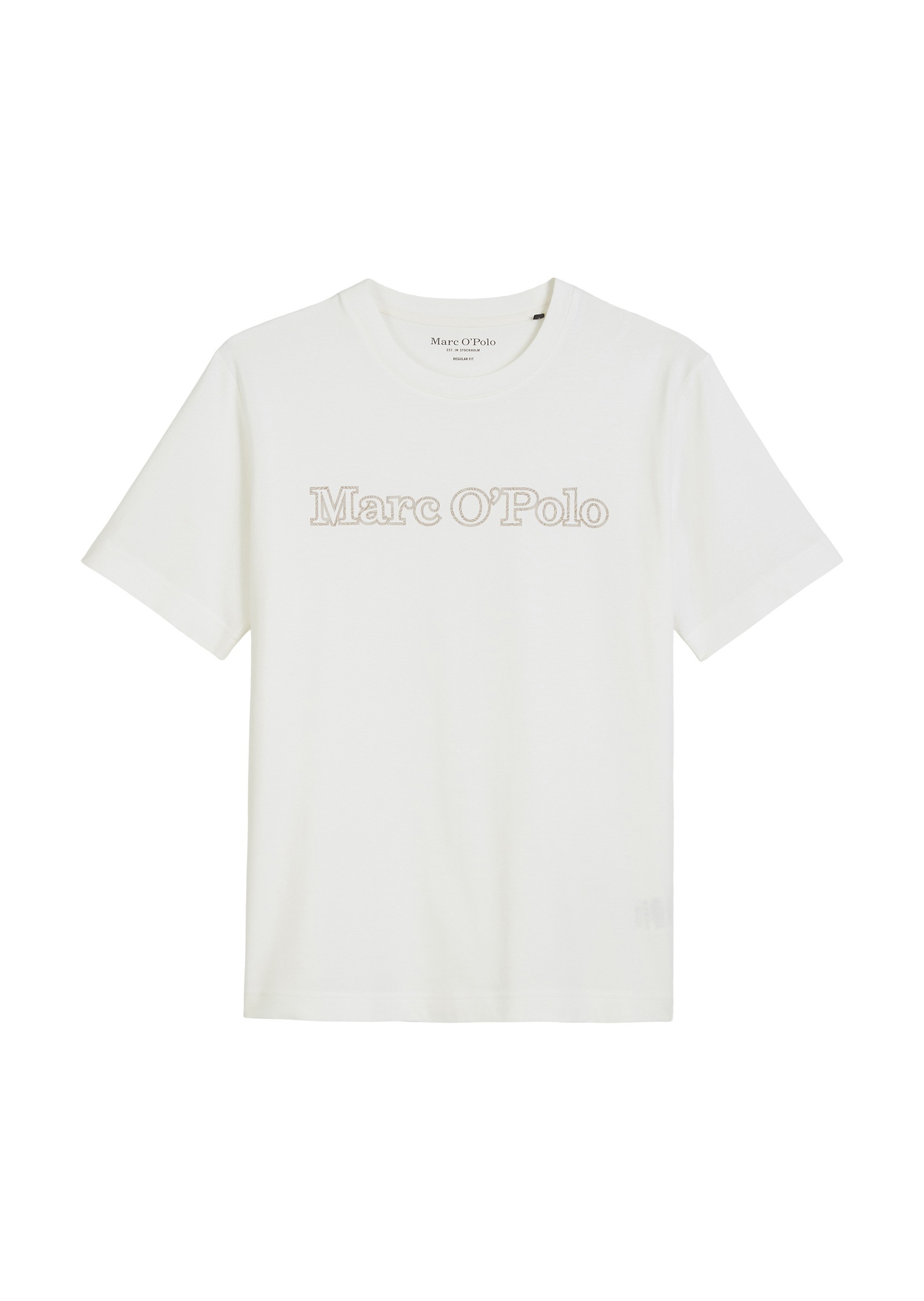 Marc O'Polo T-Shirt »aus reiner Bio-Baumwolle«