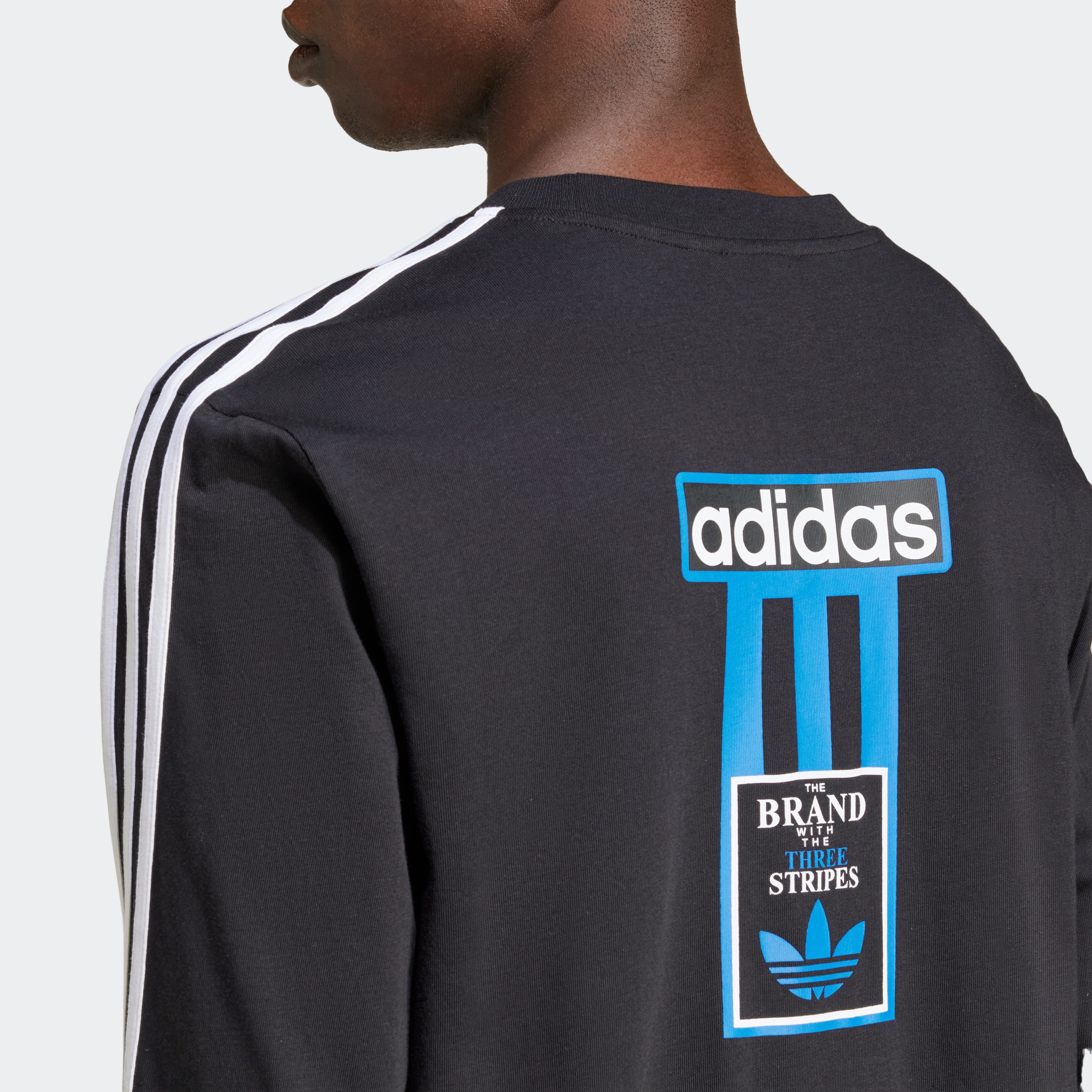 adidas Originals Langarmshirt »ADIBREAK LS TEE«