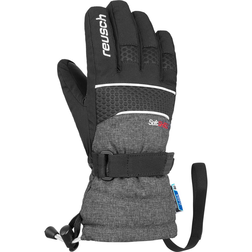 Reusch Skihandschuhe »Connor R-TEX XT Junior«