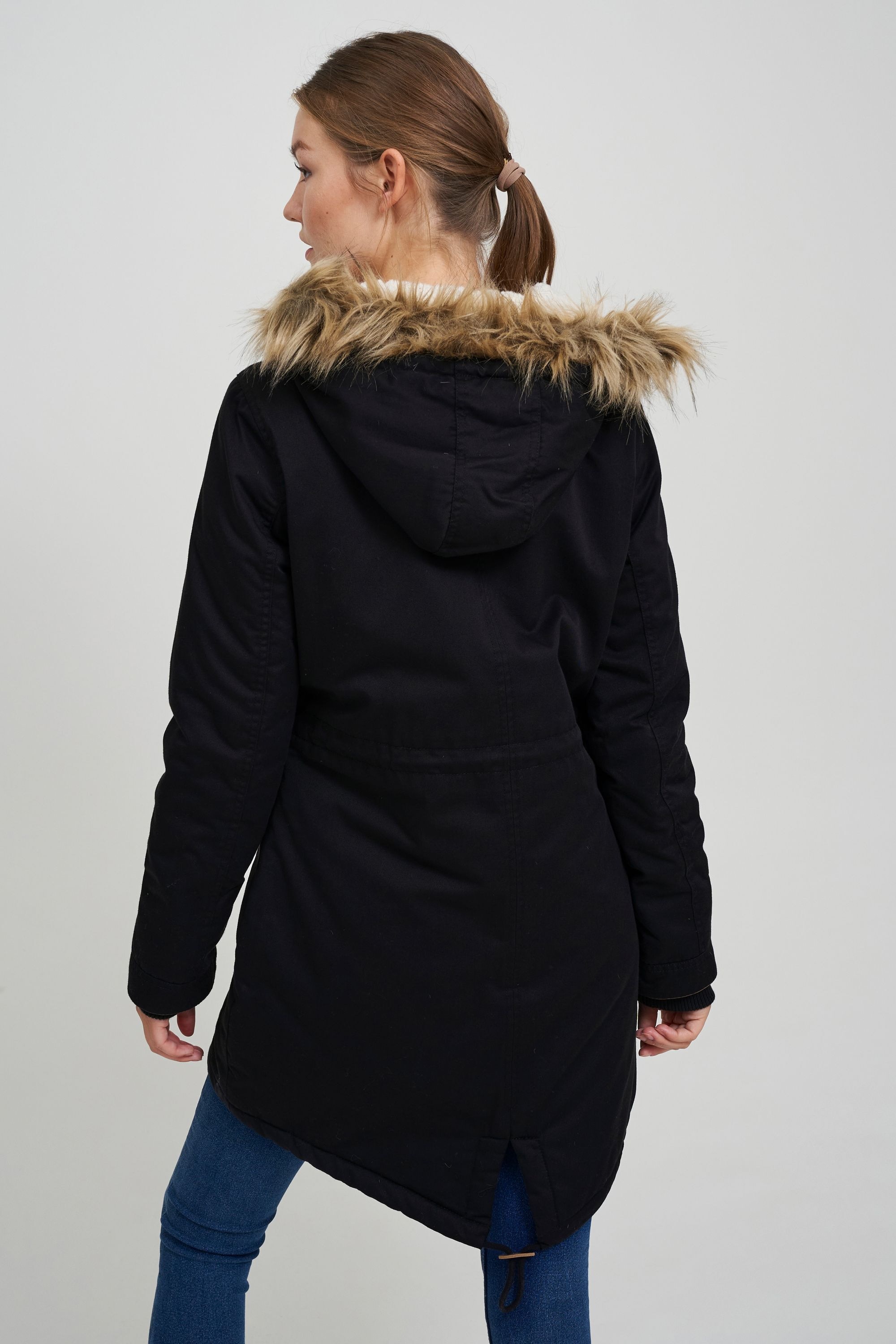 OXMO Langmantel »Parka OXAnna«
