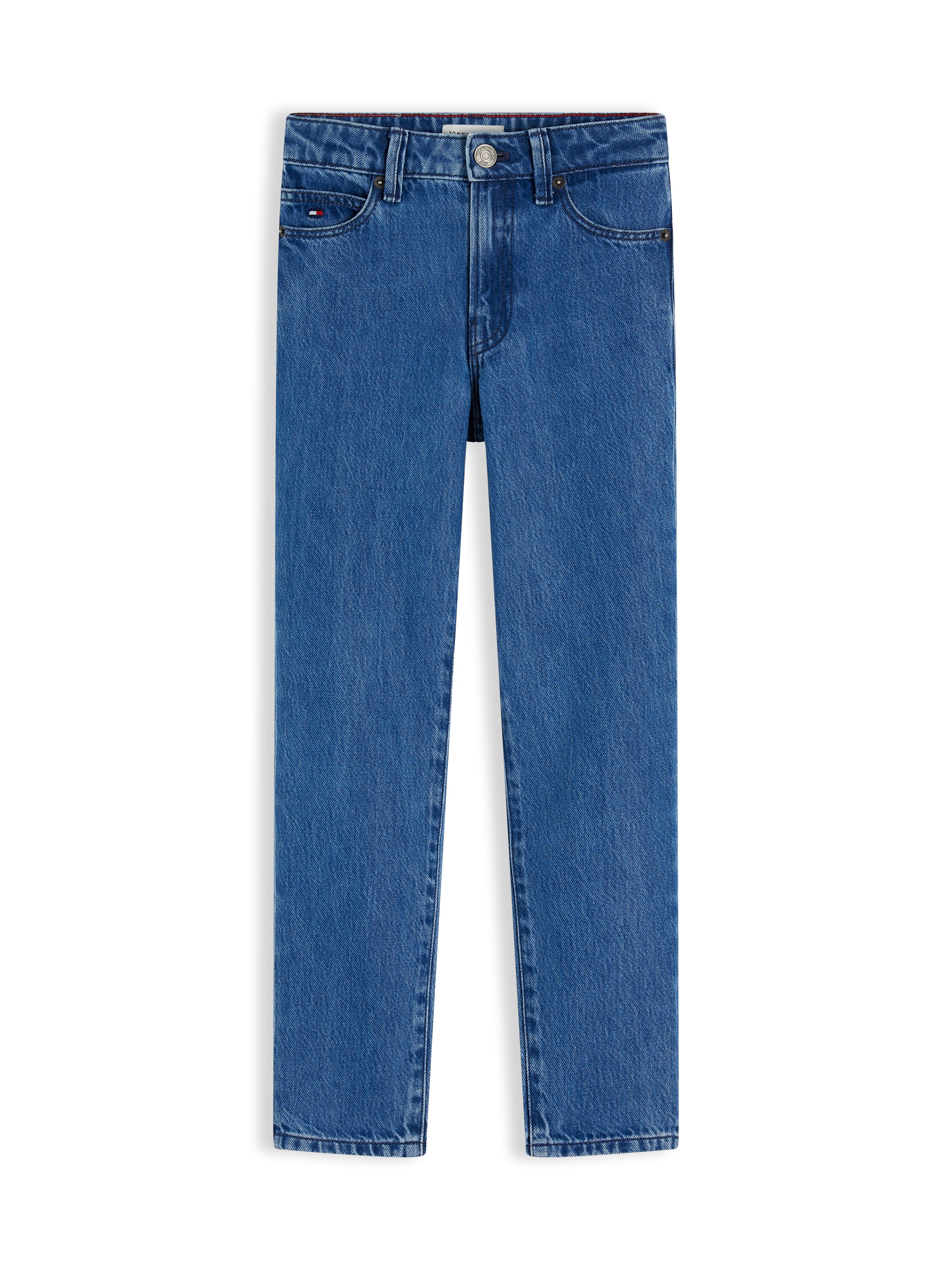 Tommy Hilfiger Straight-Jeans Kinder bis 16 Jahre