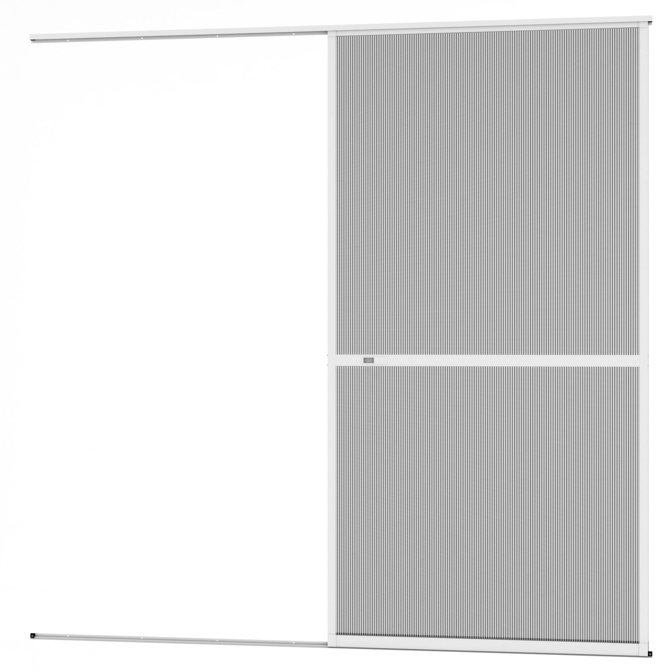 hecht international Insektenschutz-Schiebetür "COMFORT" BxH: 120x240 cm