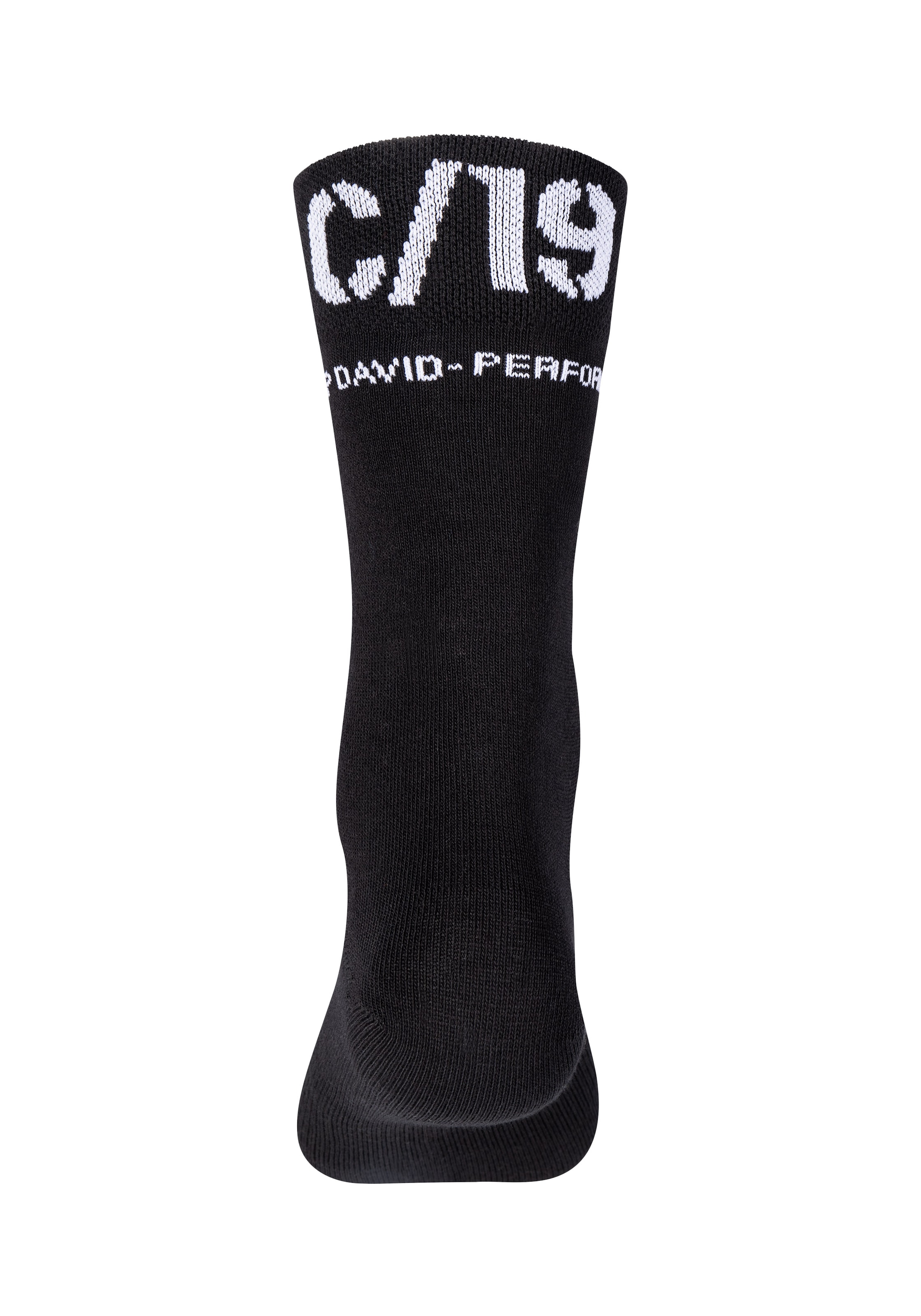 CAMP DAVID Socken »casual« 4 Stk. tlg. mit elastischem Bund