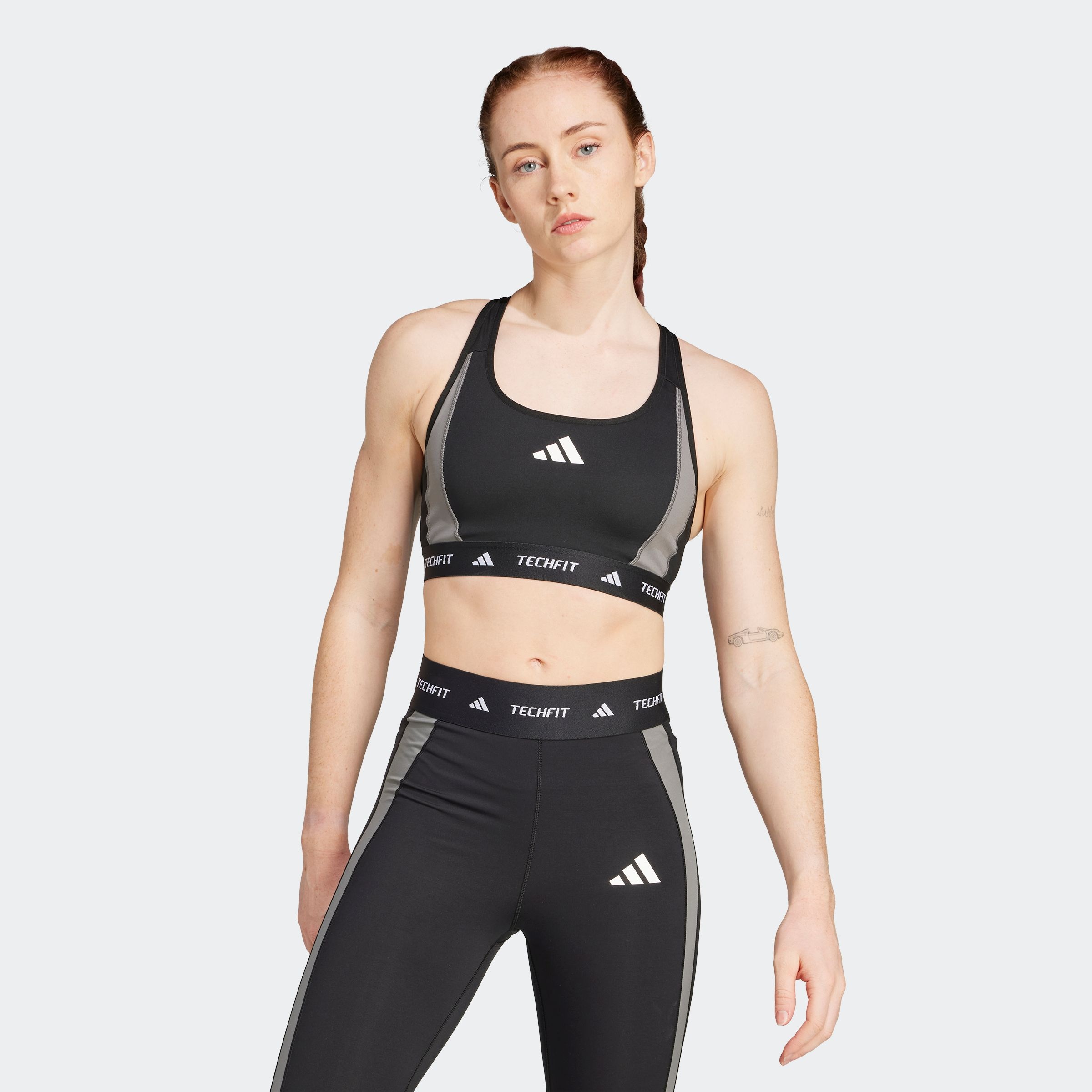 adidas Performance Sport-BH "TF MS CB BRA" günstig online kaufen