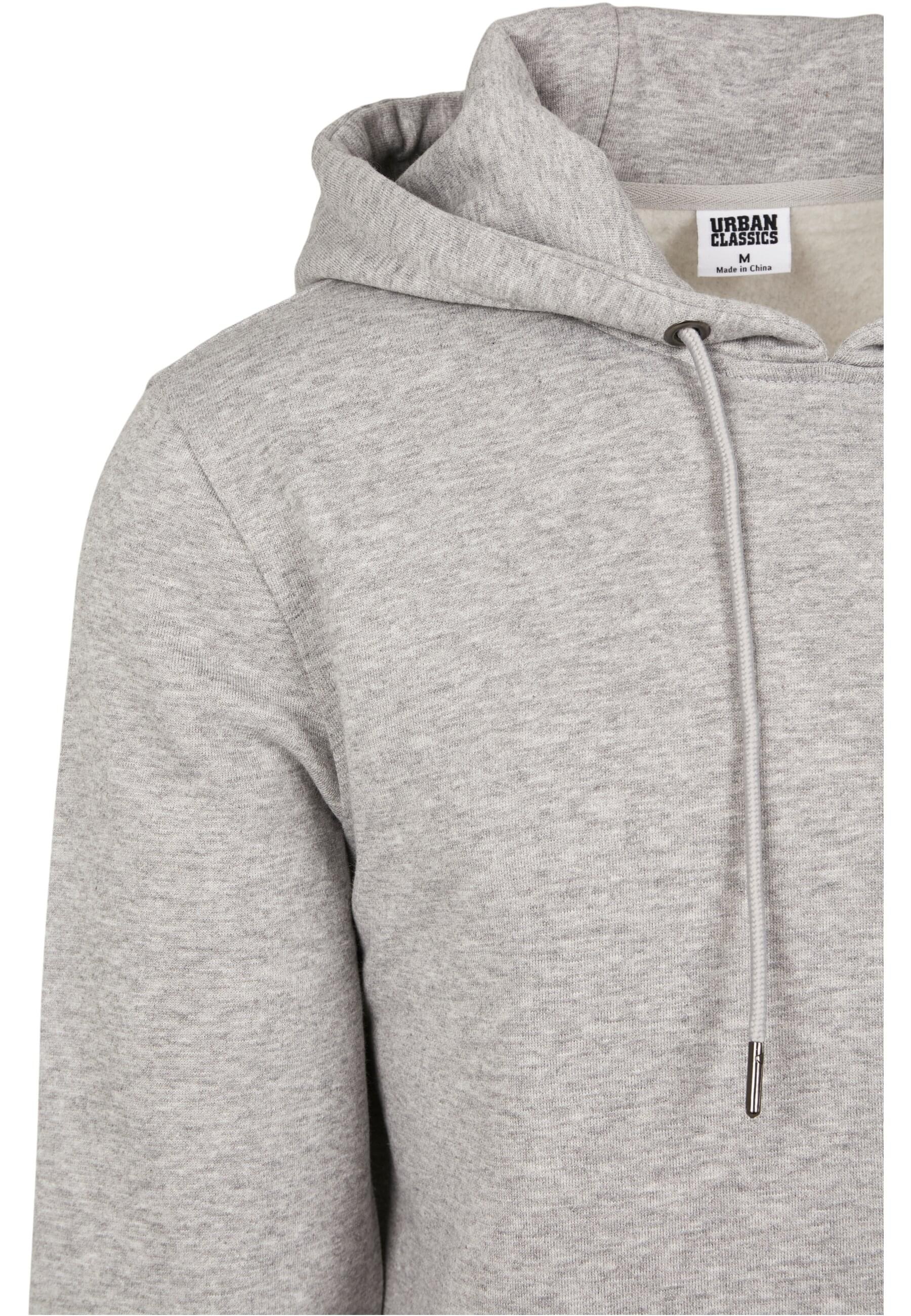 URBAN CLASSICS Sweatshirt »Urban Classics Herren Basic Sweat Hoody«, (1 tlg.)