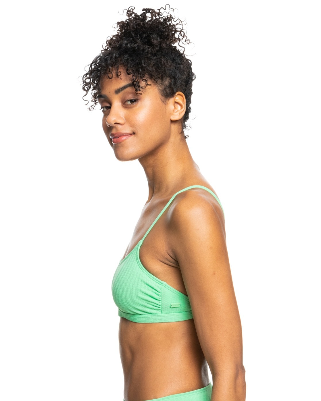 Roxy Bandeau-Bikini-Top »Color Jam«