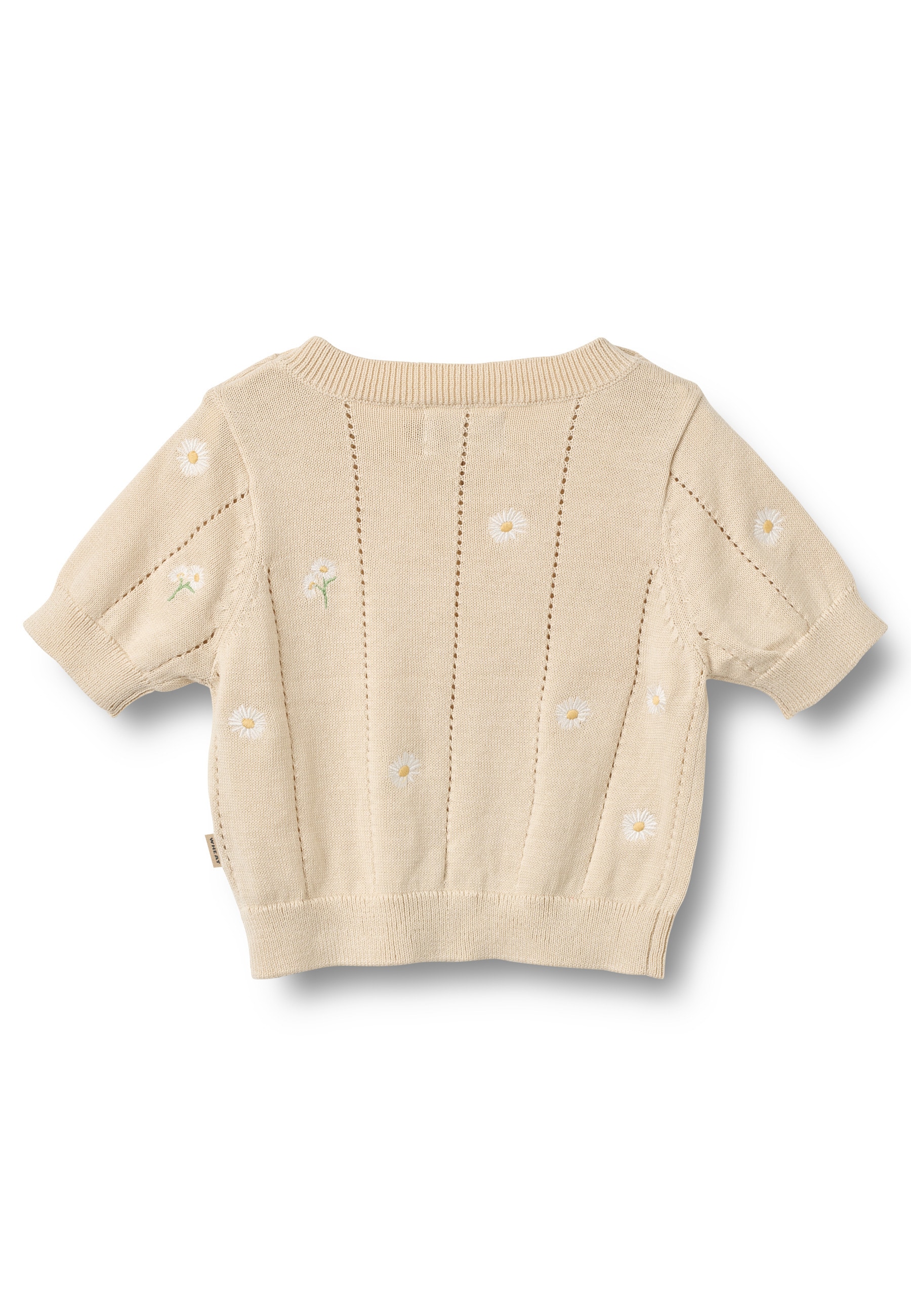 WHEAT Bolero »WHEAT Strickoberteil S/S Malvina« 1