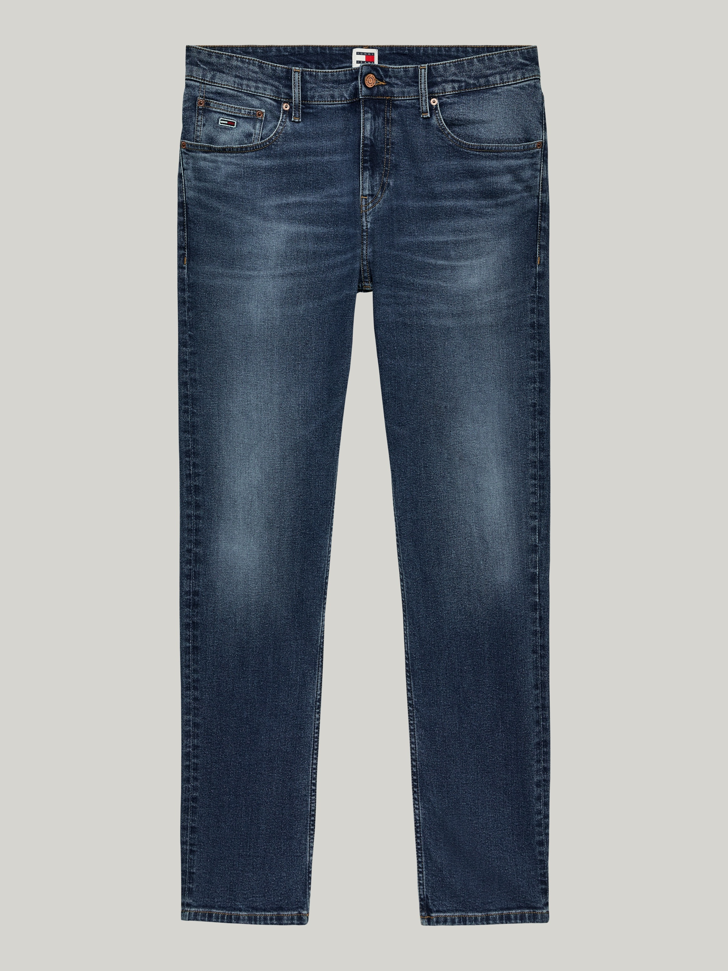 Tommy Jeans Straight-Jeans »RYAN RGLR STRGHT«, im 5-Pocket-Style