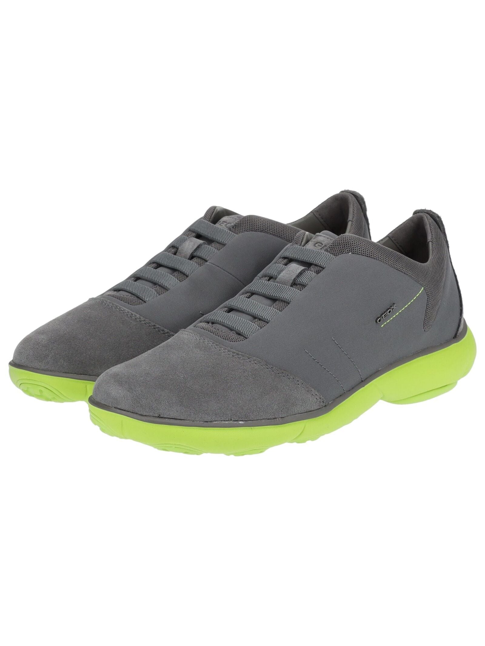 Geox Sneaker »Geox Sneaker Leder/Mesh«