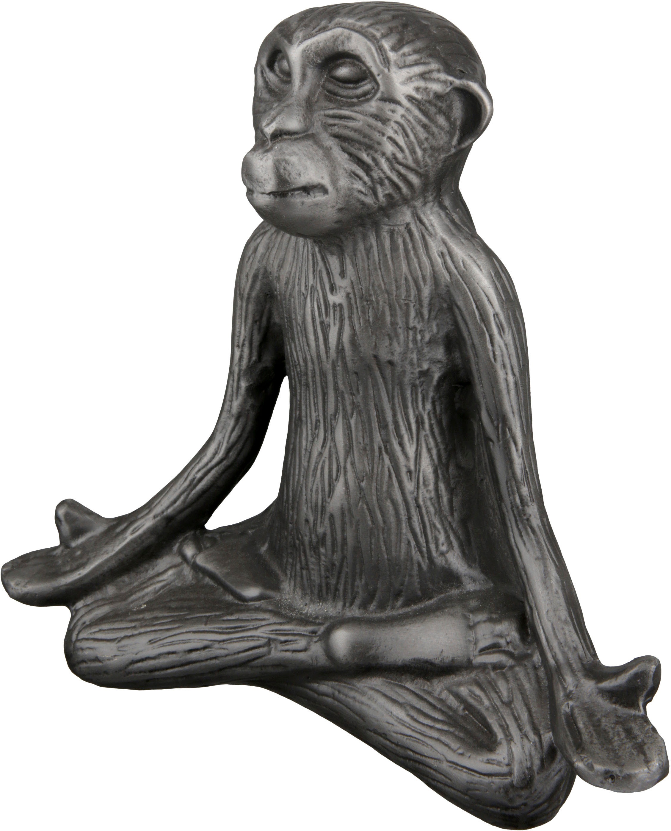 GILDE Tierfigur "Skulptur Monkey" günstig online kaufen