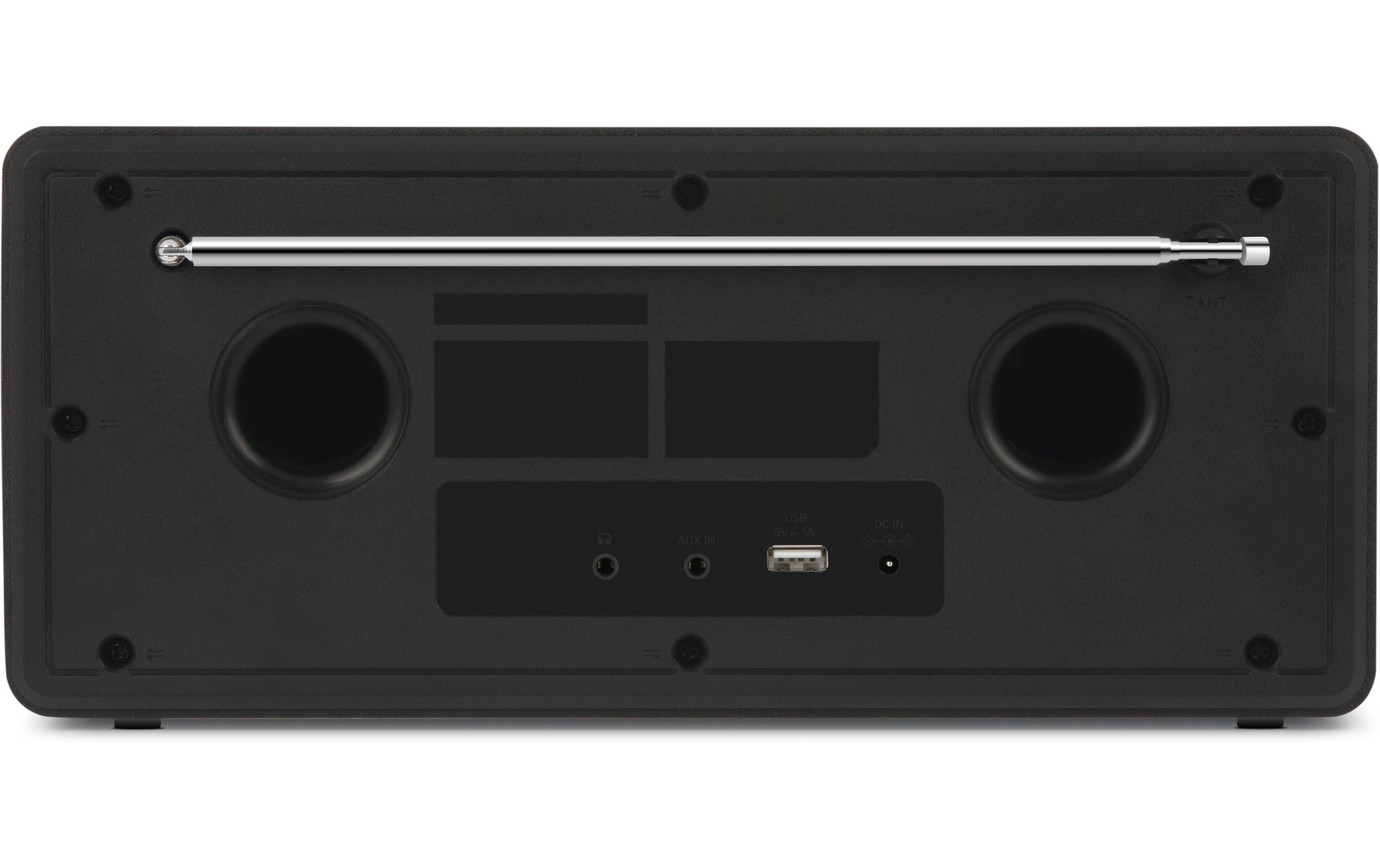 TechniSat Internet-Radio »DigitRadio 574 IR« (Bluetooth Digitalradio (DAB+) | FM-Tuner | Internetradio )