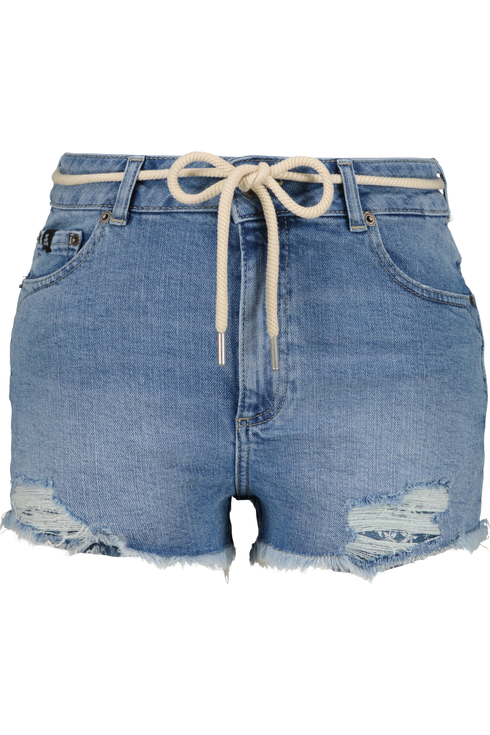 Shorts »Damen LatoyaAK DNM A«