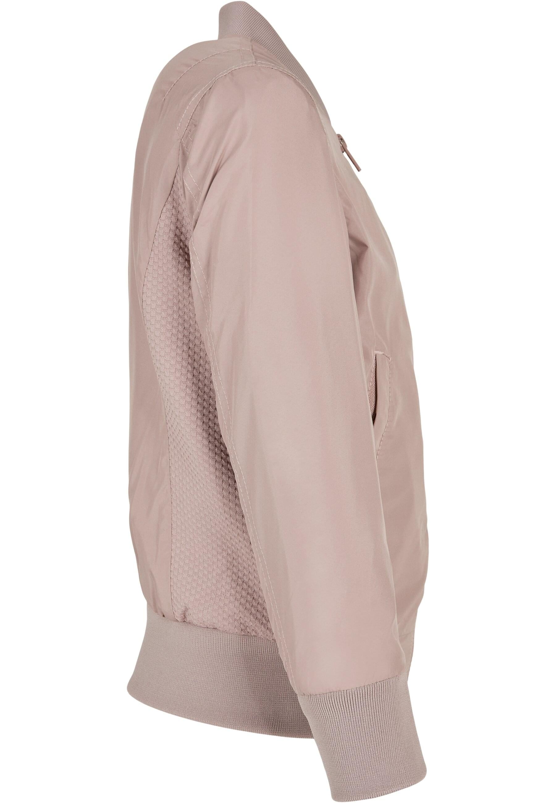 URBAN CLASSICS Anorak »Urban Classics Damen Girls Light Bomber Jacket« 1 Stk. tlg. ohne Kapuze