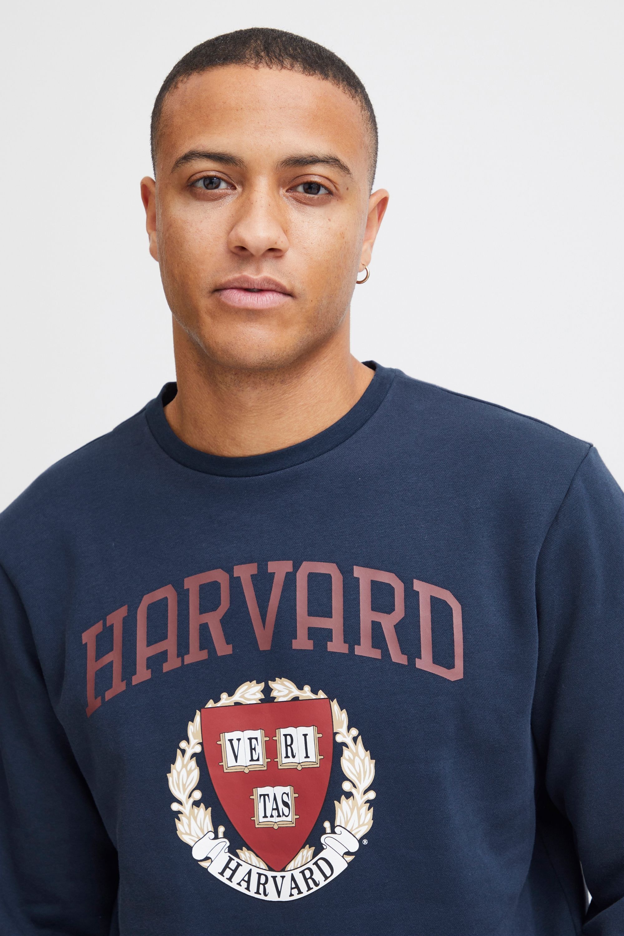 Blend Rundhalspullover »Sweatshirt BHSweatshirt«
