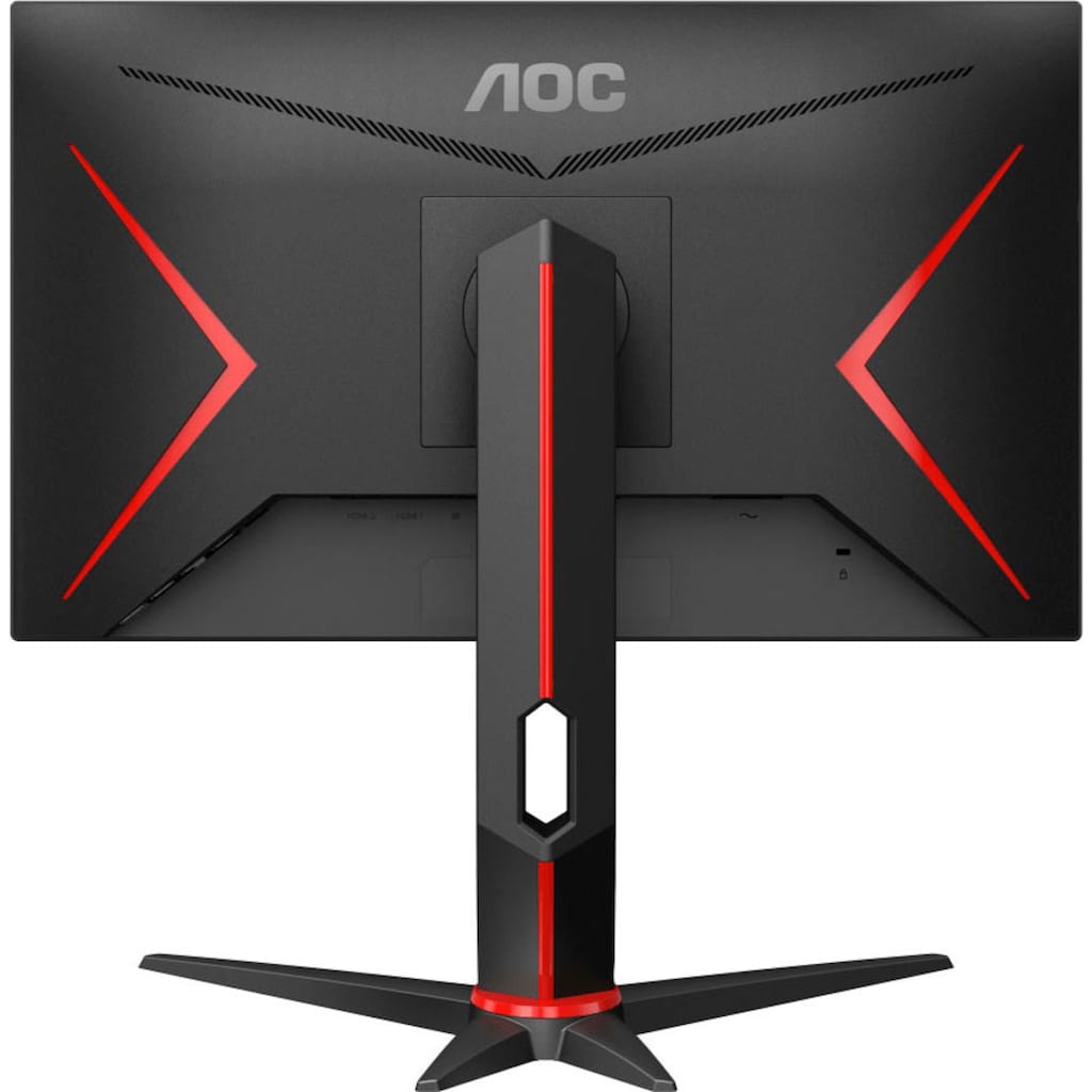 AOC Gaming-Monitor »24G2ZU«, 60,4 cm/23,8 Zoll, 1920 x 1080 px, Full HD, 0,5 ms Reaktionszeit, 240 Hz